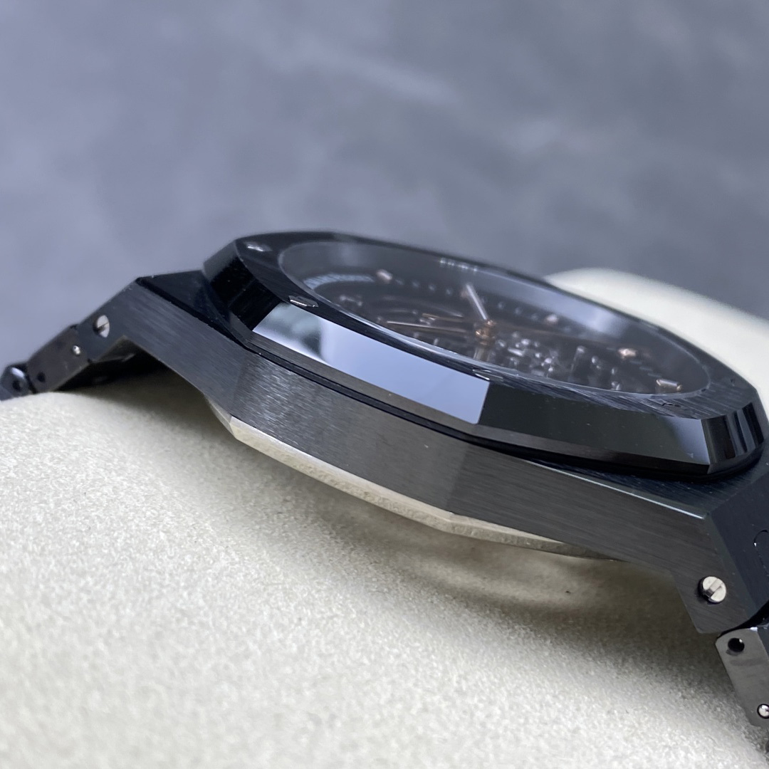 Audemars Piguet Royal Oak Double Balance Wheel Openworked 41mm - EUR FASHION