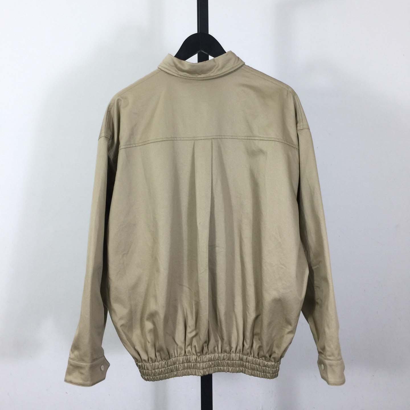 Miu Miu Chino Cloth Blouson Jacket - EUR FASHION