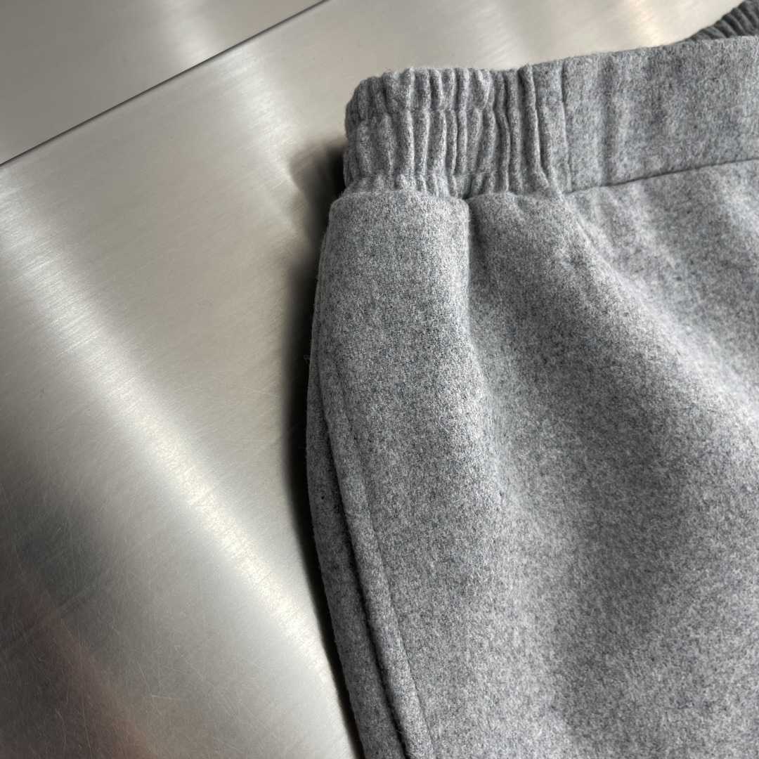 Louis Vuitton Tailored Wool Trousers - EUR FASHION