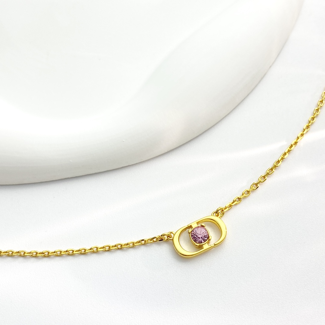 Dior Necklace - EUR FASHION