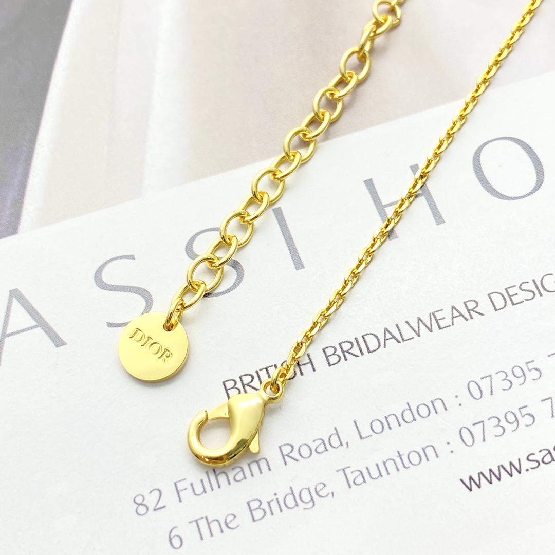 Dior Necklace - EUR FASHION