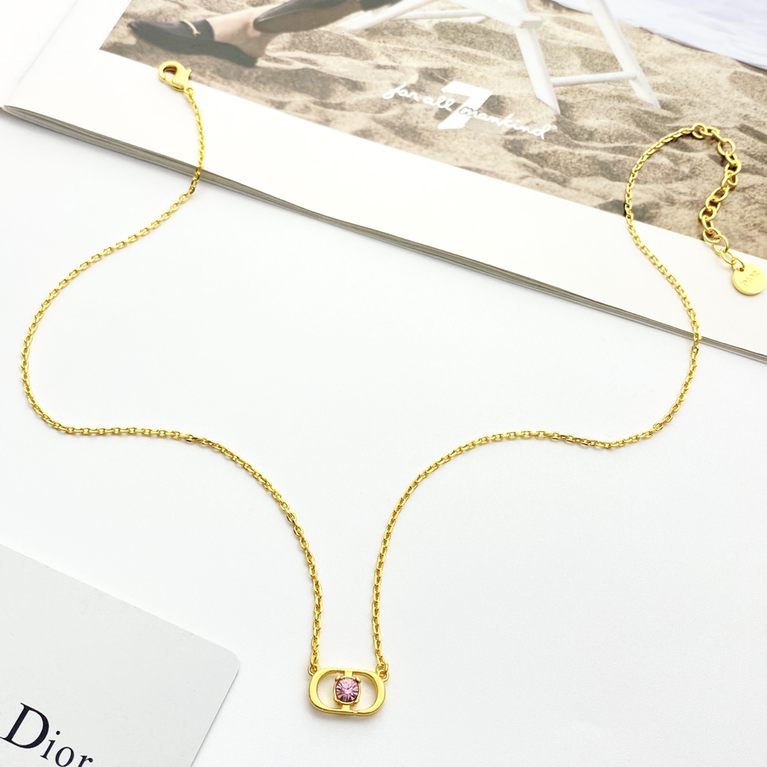 Dior Necklace - EUR FASHION