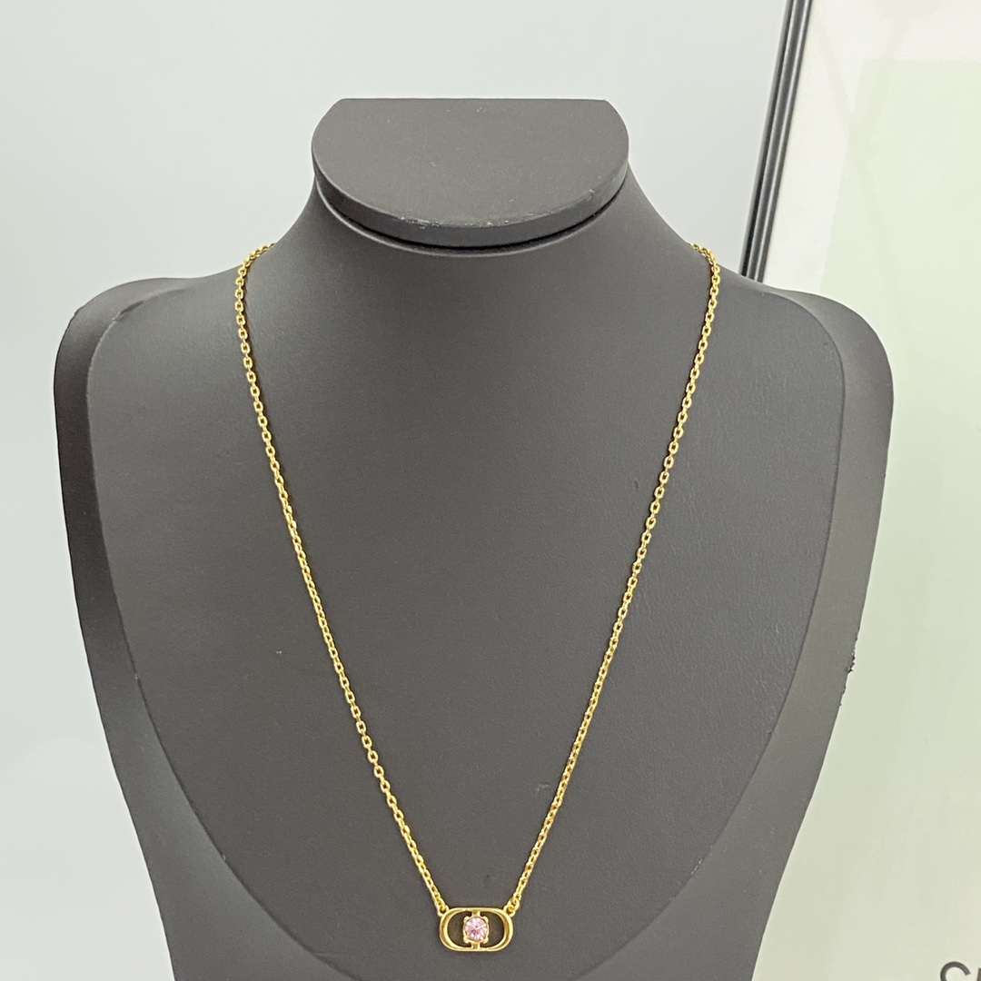 Dior Necklace - EUR FASHION