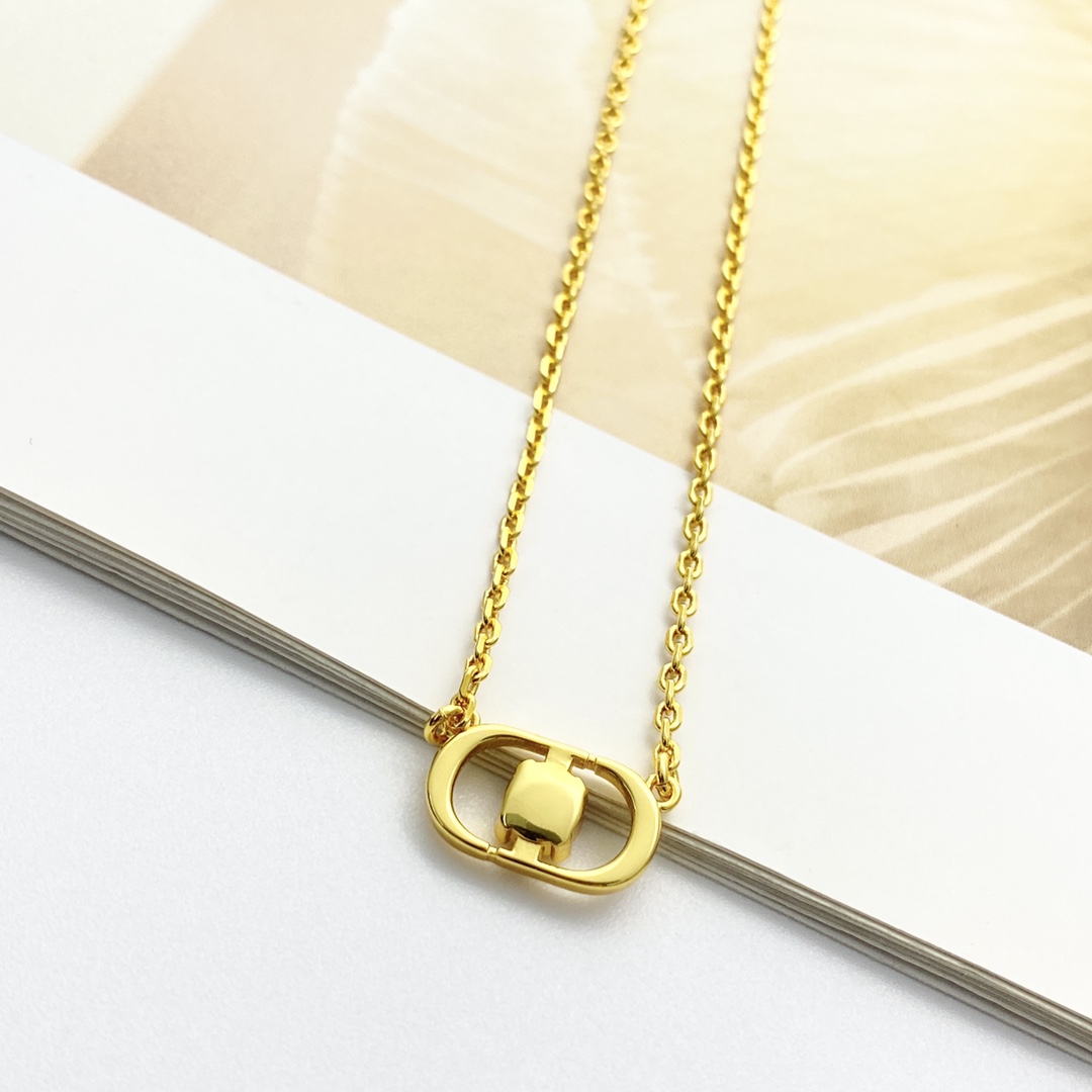 Dior Necklace - EUR FASHION