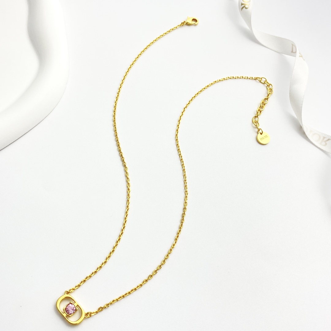 Dior Necklace - EUR FASHION