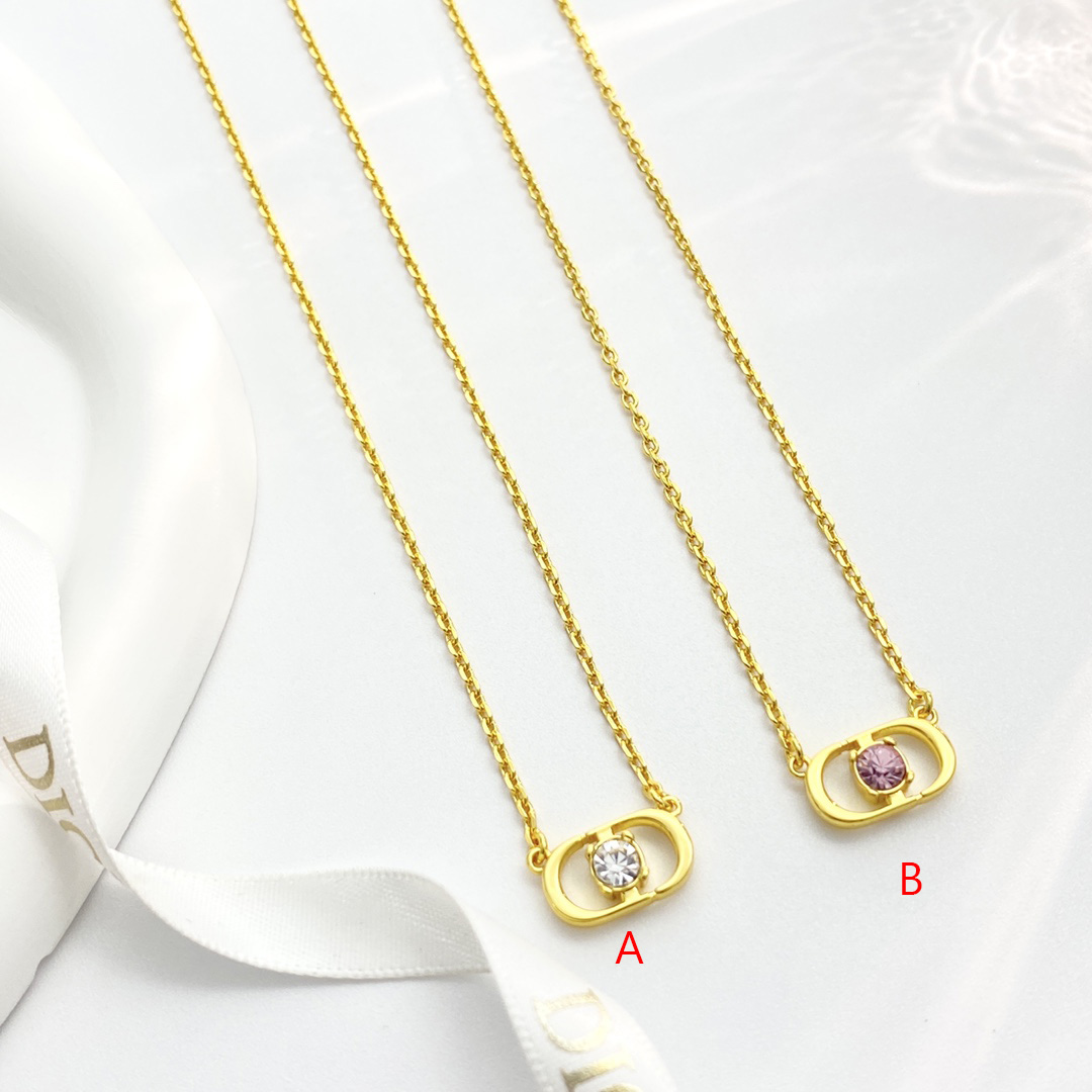 Dior Necklace - EUR FASHION