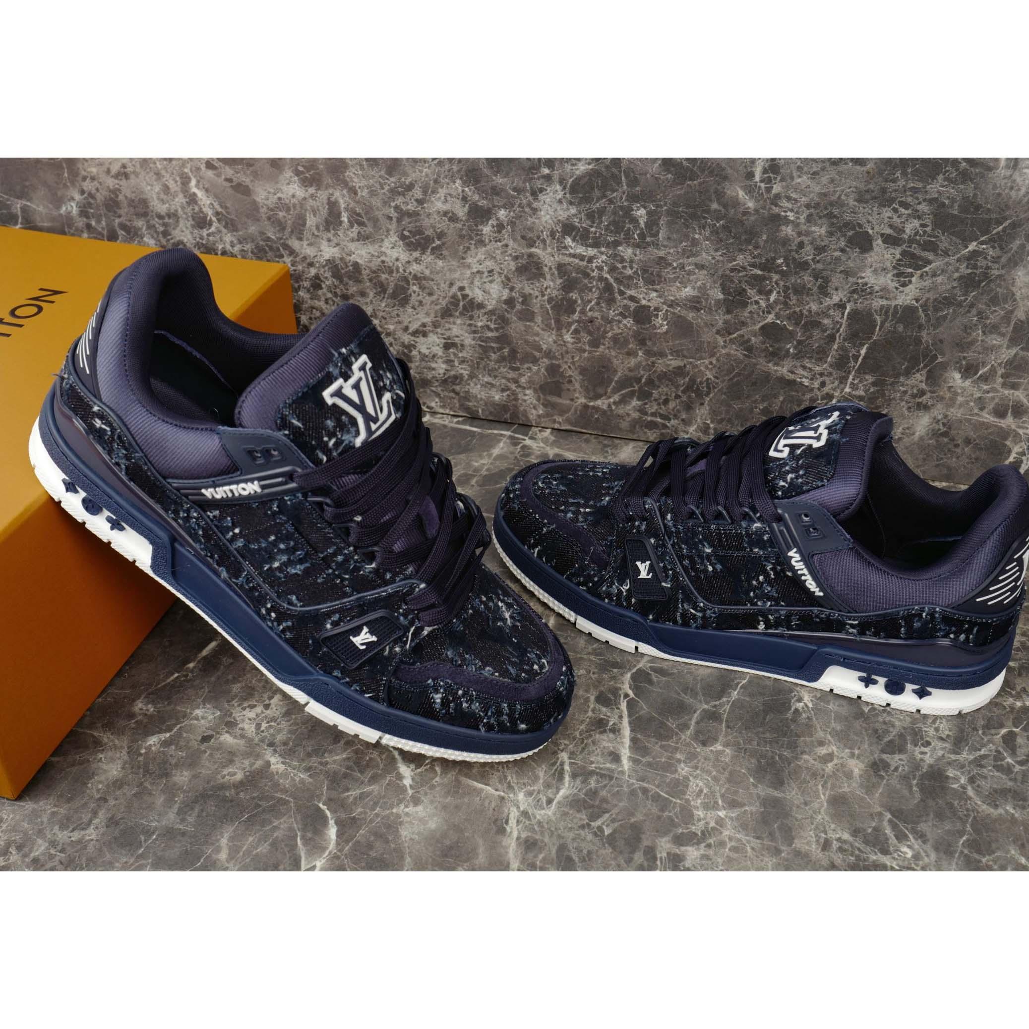 Louis Vuitton LV Trainer Sneaker   1AHWTF - EUR FASHION