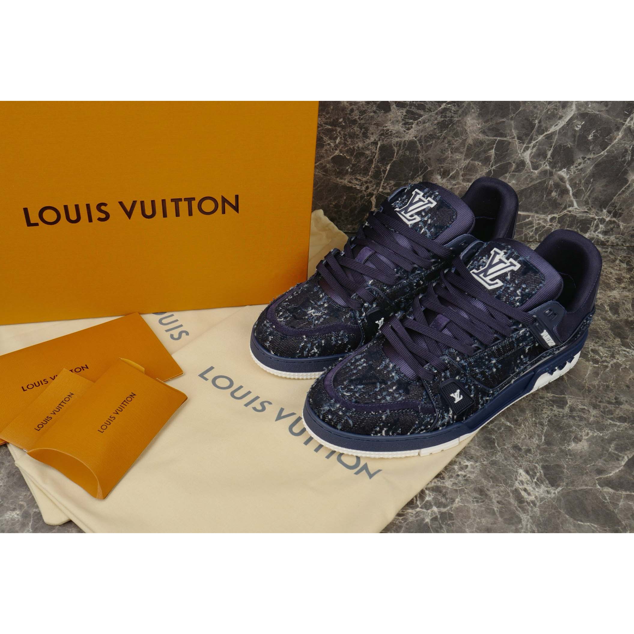 Louis Vuitton LV Trainer Sneaker   1AHWTF - EUR FASHION
