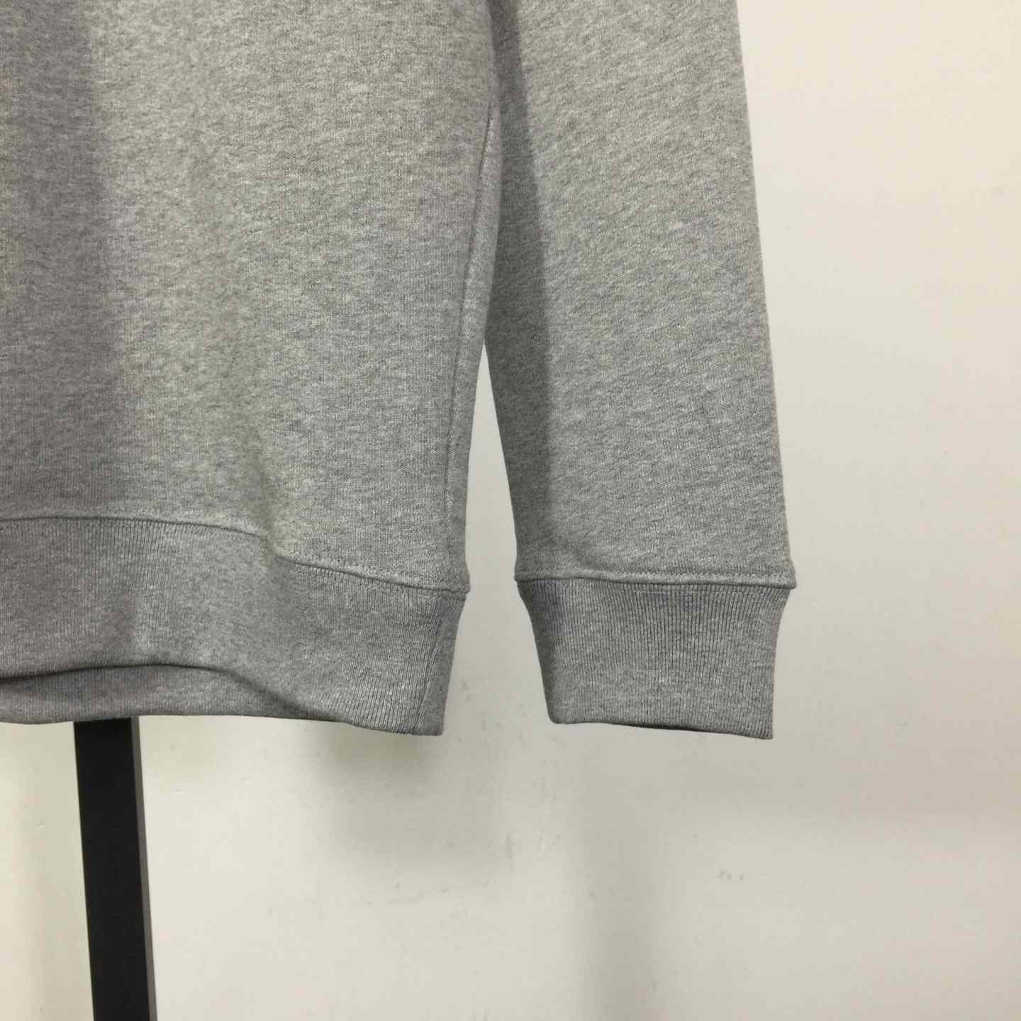 Loewe Relaxed Fit Hoodie In Cotton - EUR FASHION