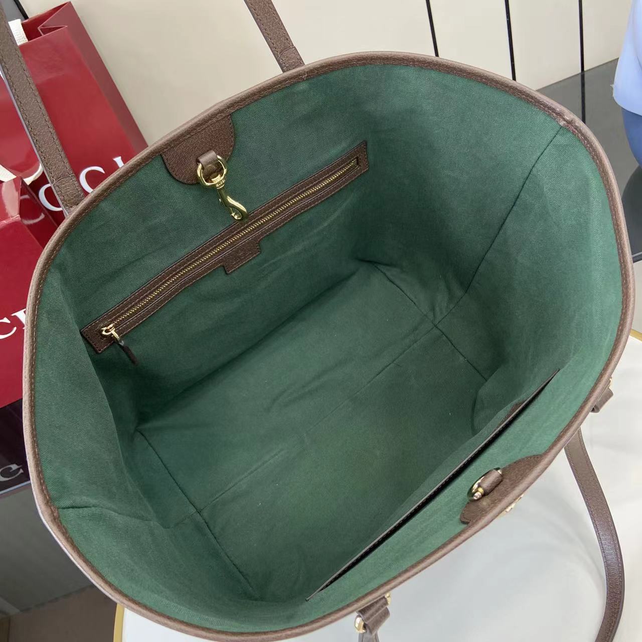 Gucci Ophidia Large Tote Bag - EUR FASHION