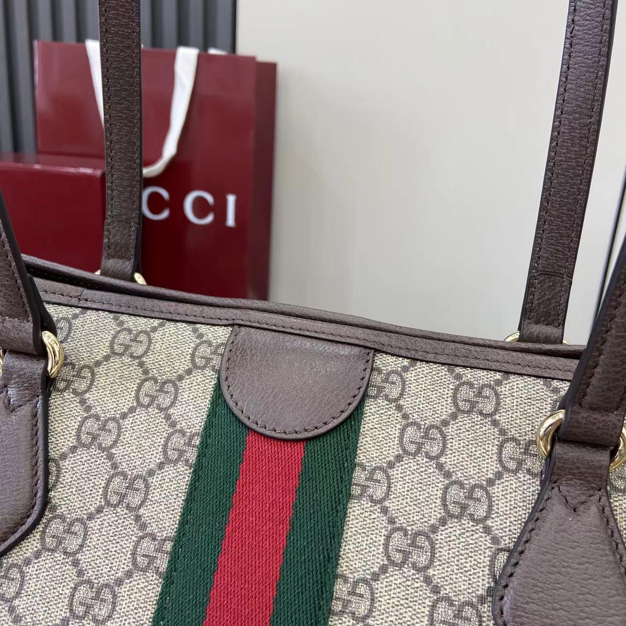 Gucci Ophidia Large Tote Bag - EUR FASHION