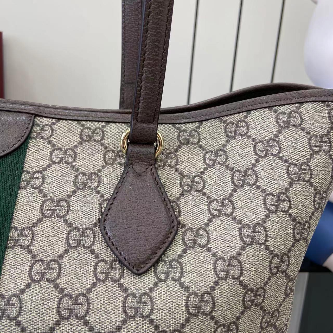 Gucci Ophidia Large Tote Bag - EUR FASHION