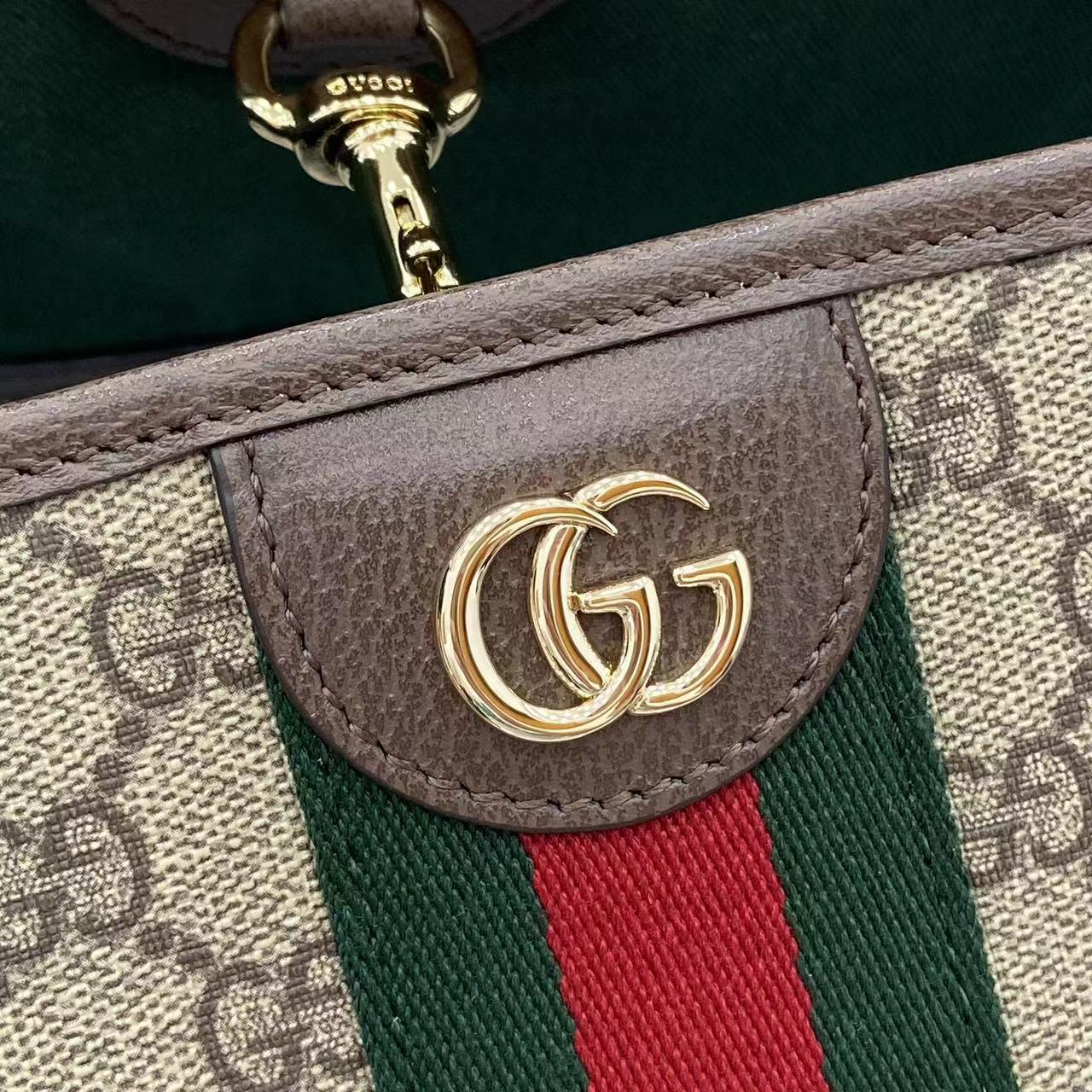 Gucci Ophidia Large Tote Bag - EUR FASHION