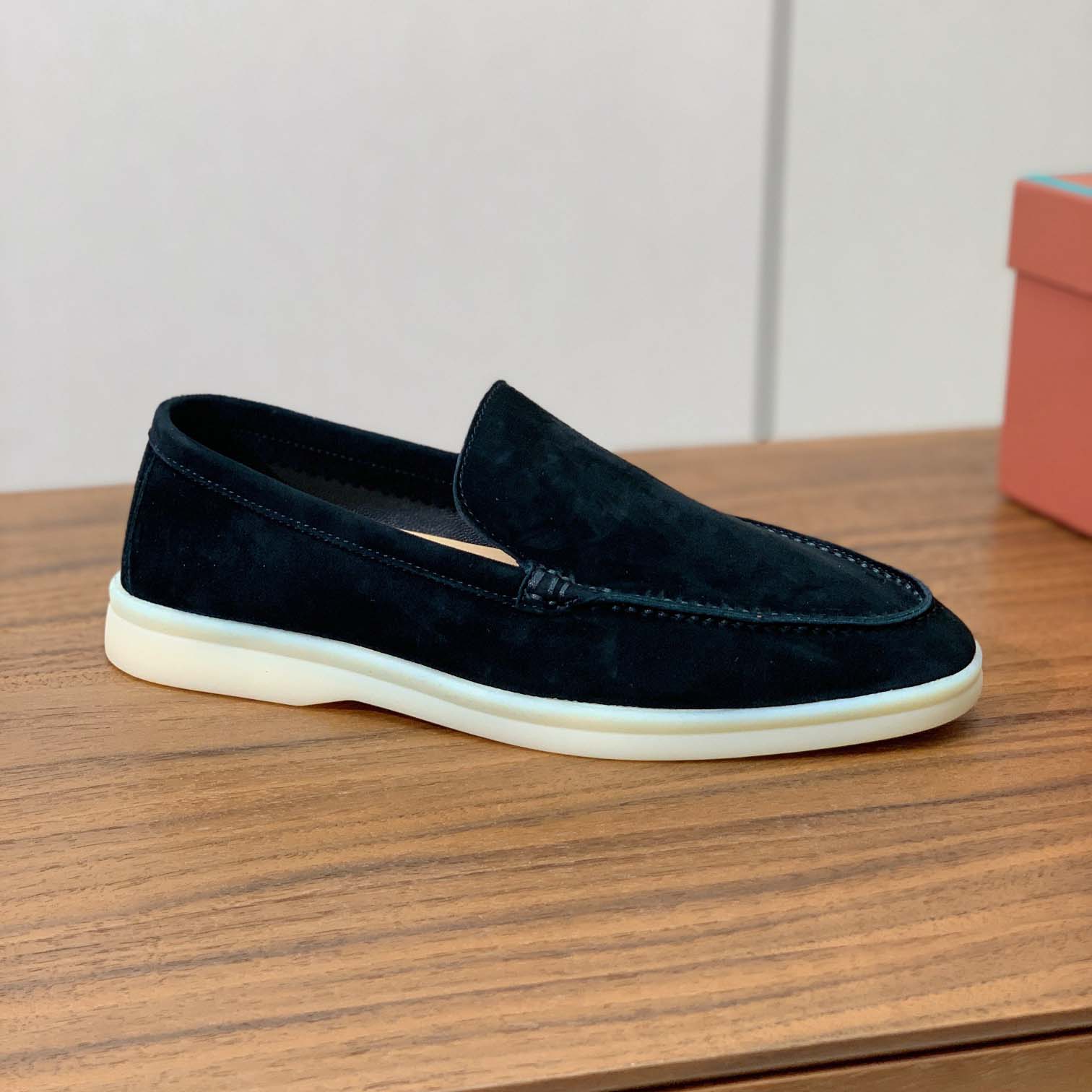 Loro Piana Summer Walk Loafers - EUR FASHION