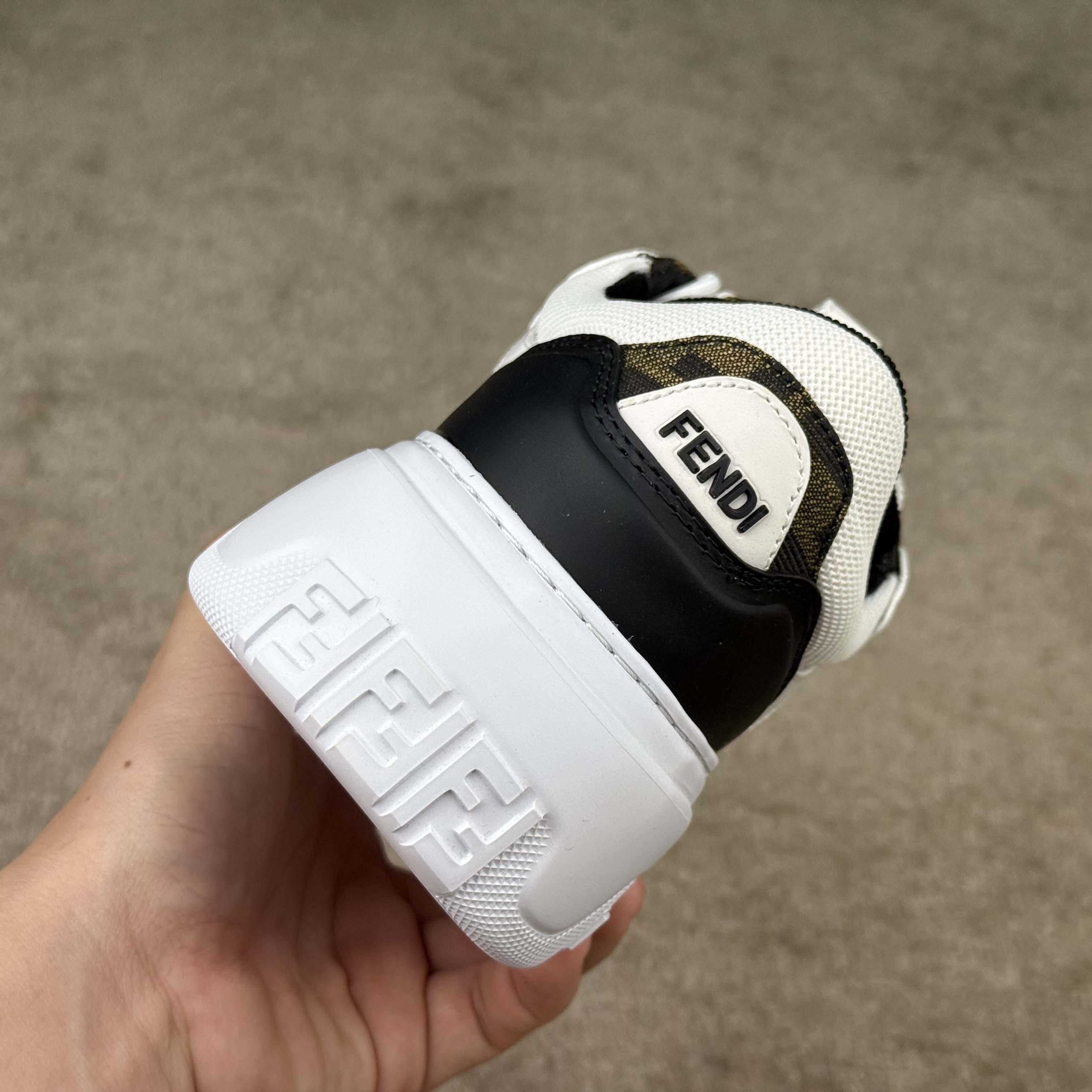 Fendi Force Trainers  - EUR FASHION