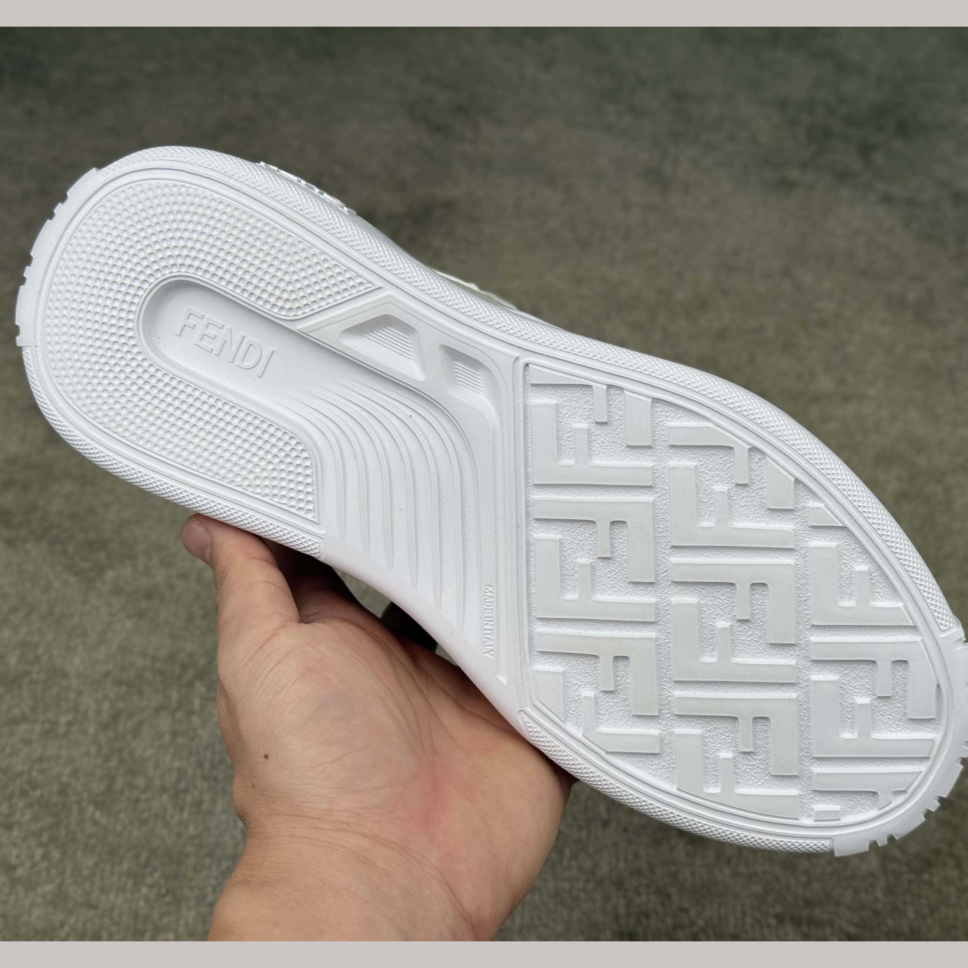 Fendi Force Trainers  - EUR FASHION