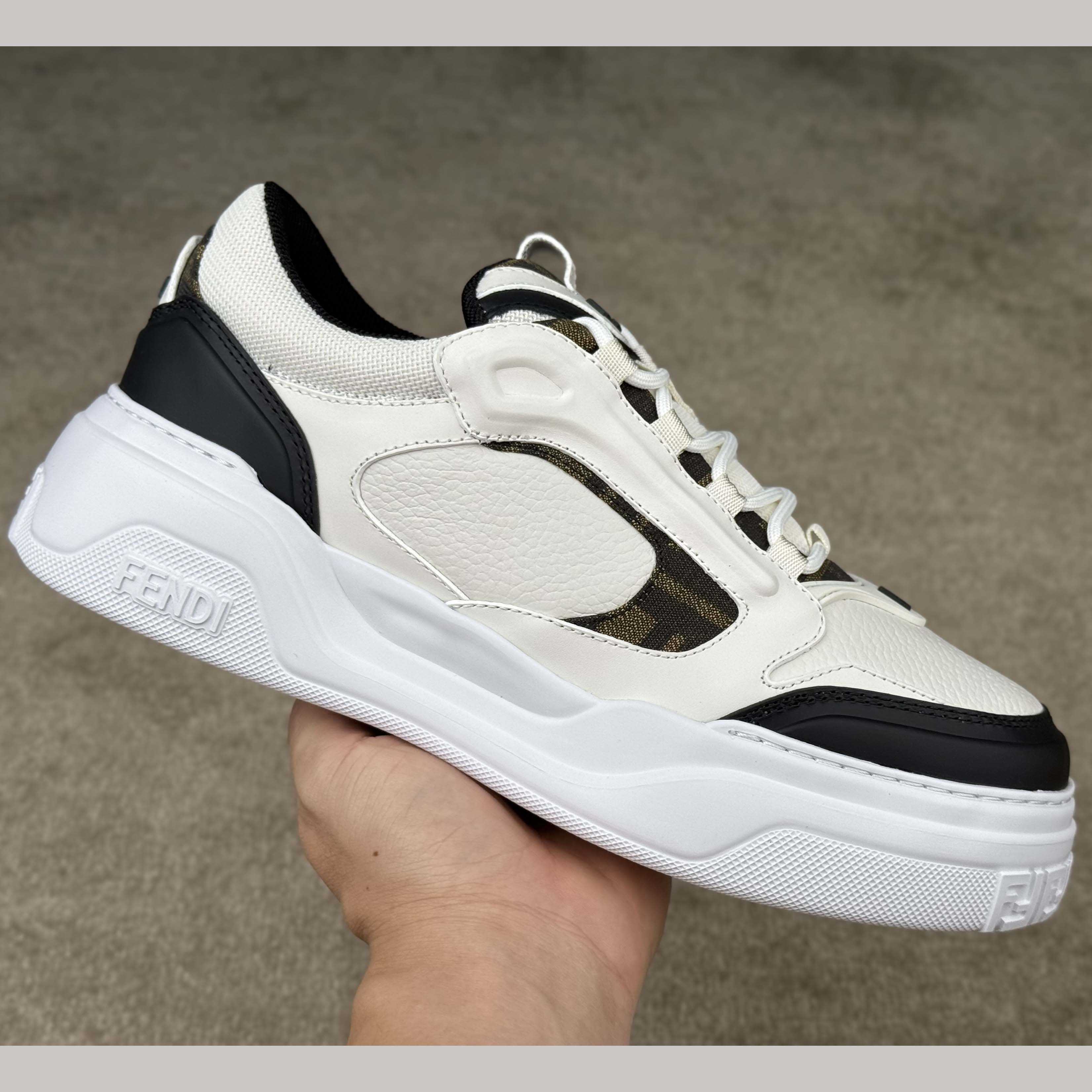 Fendi Force Trainers  - EUR FASHION