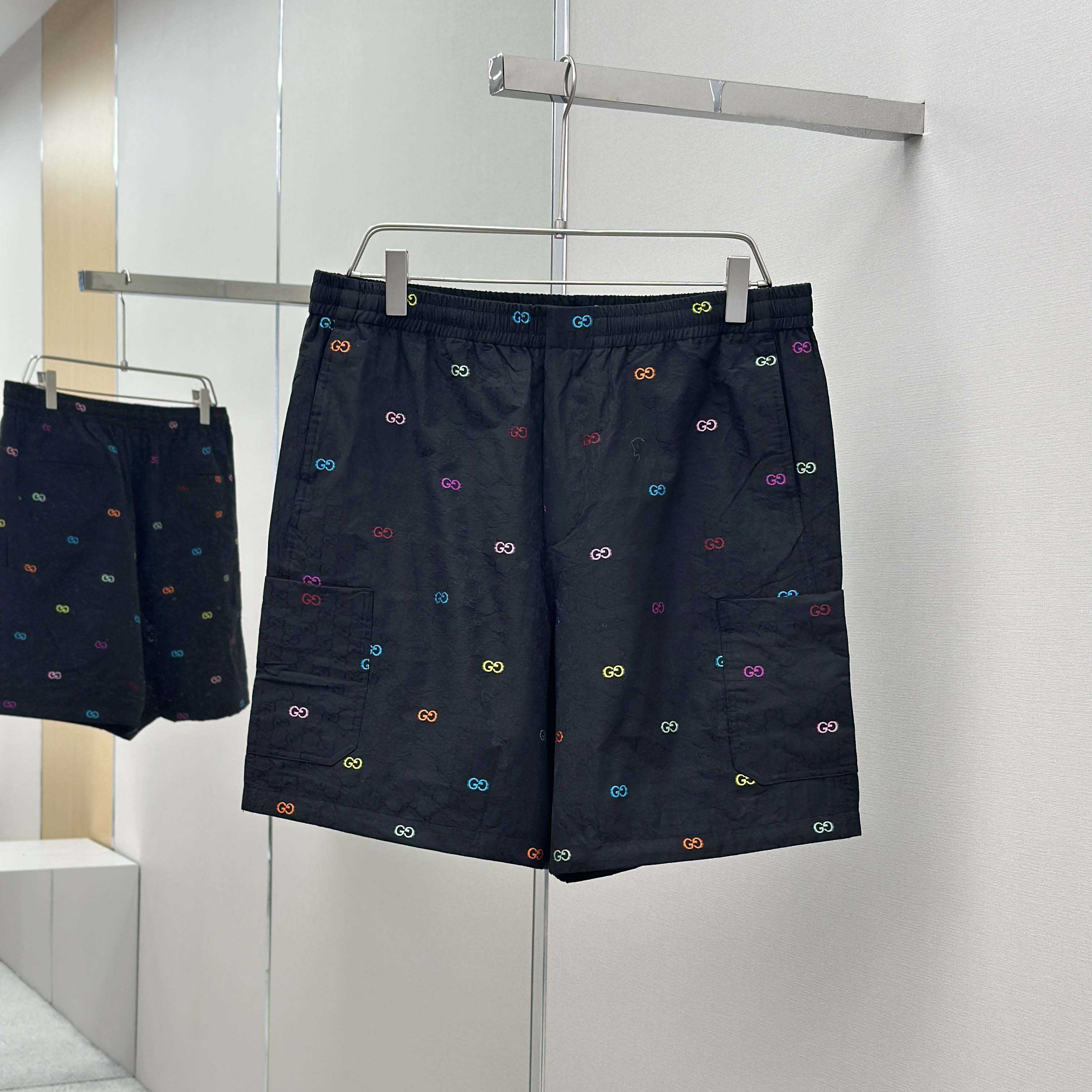 Gucci GG Cotton Ripstop Shorts - EUR FASHION