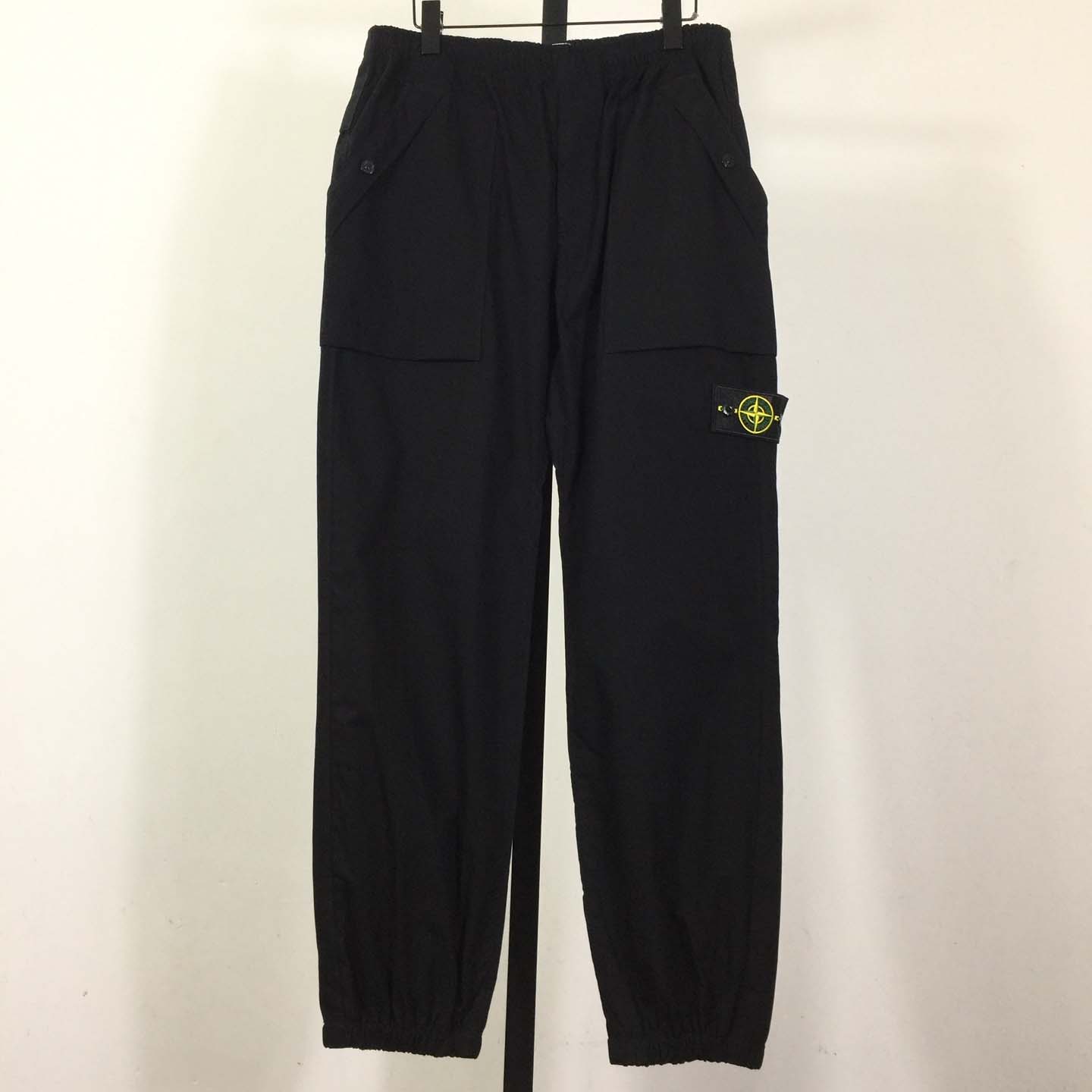 Stone Island 3100017 stretch cotton tela 'paracadute' - EUR FASHION