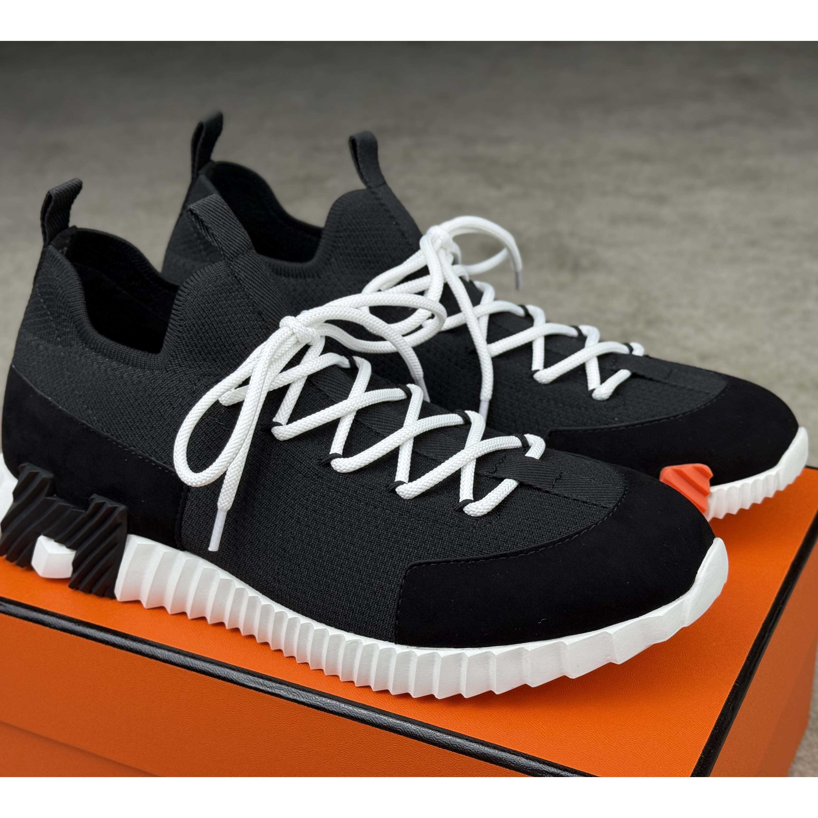Hermes Lift Slip-on Sneaker - EUR FASHION