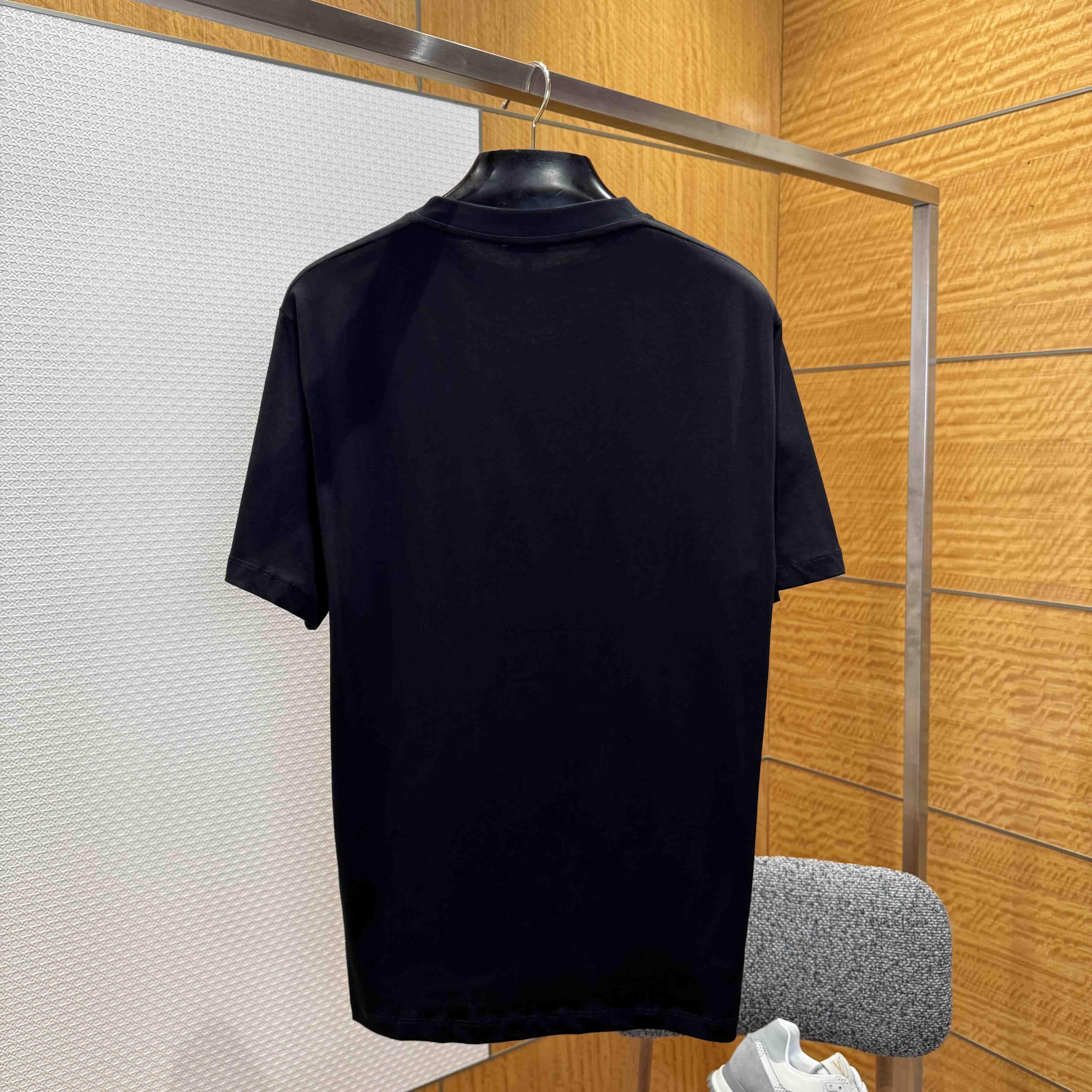 Loewe Relaxed Fit T-shirt In Cotton - EUR FASHION