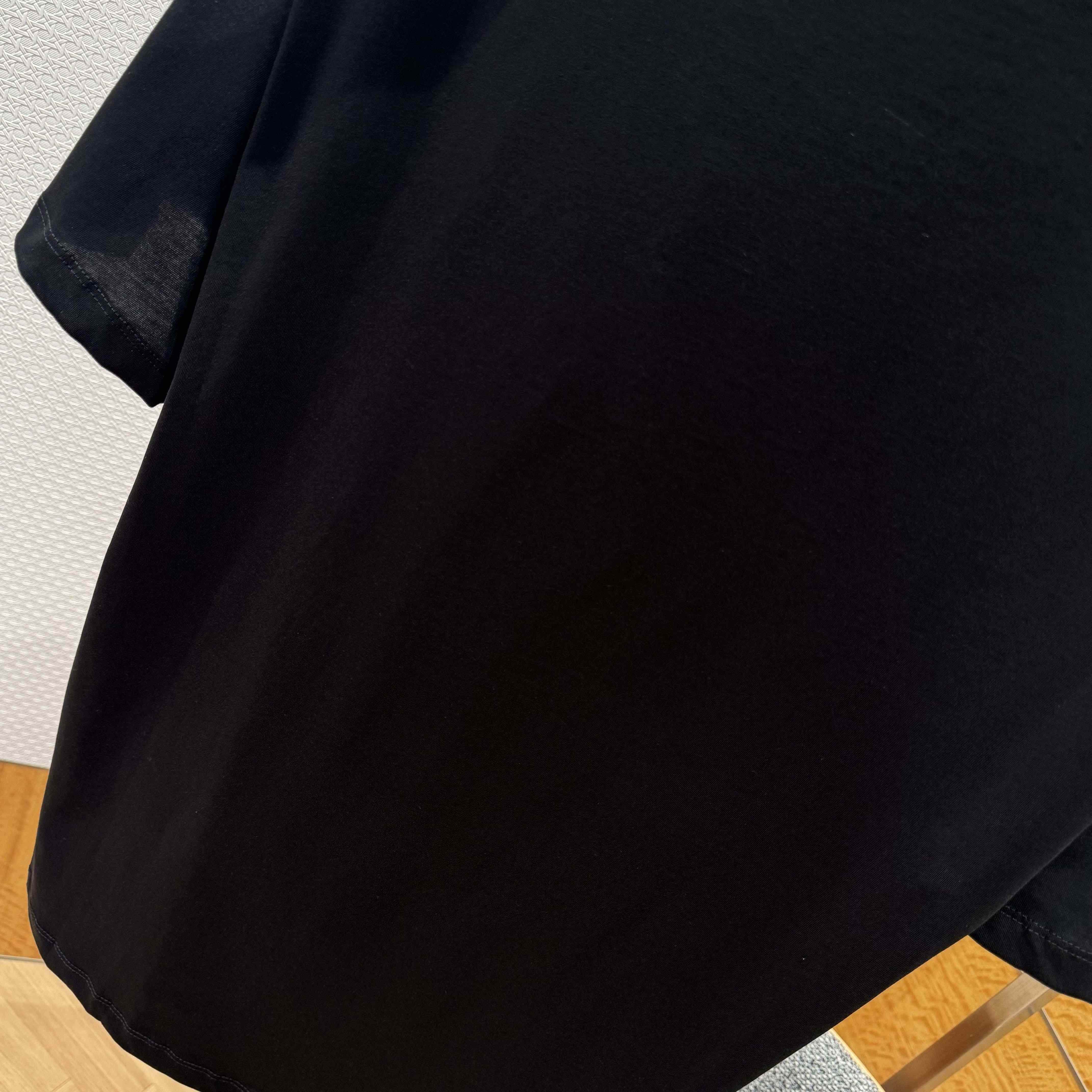 Loewe Relaxed Fit T-shirt In Cotton - EUR FASHION