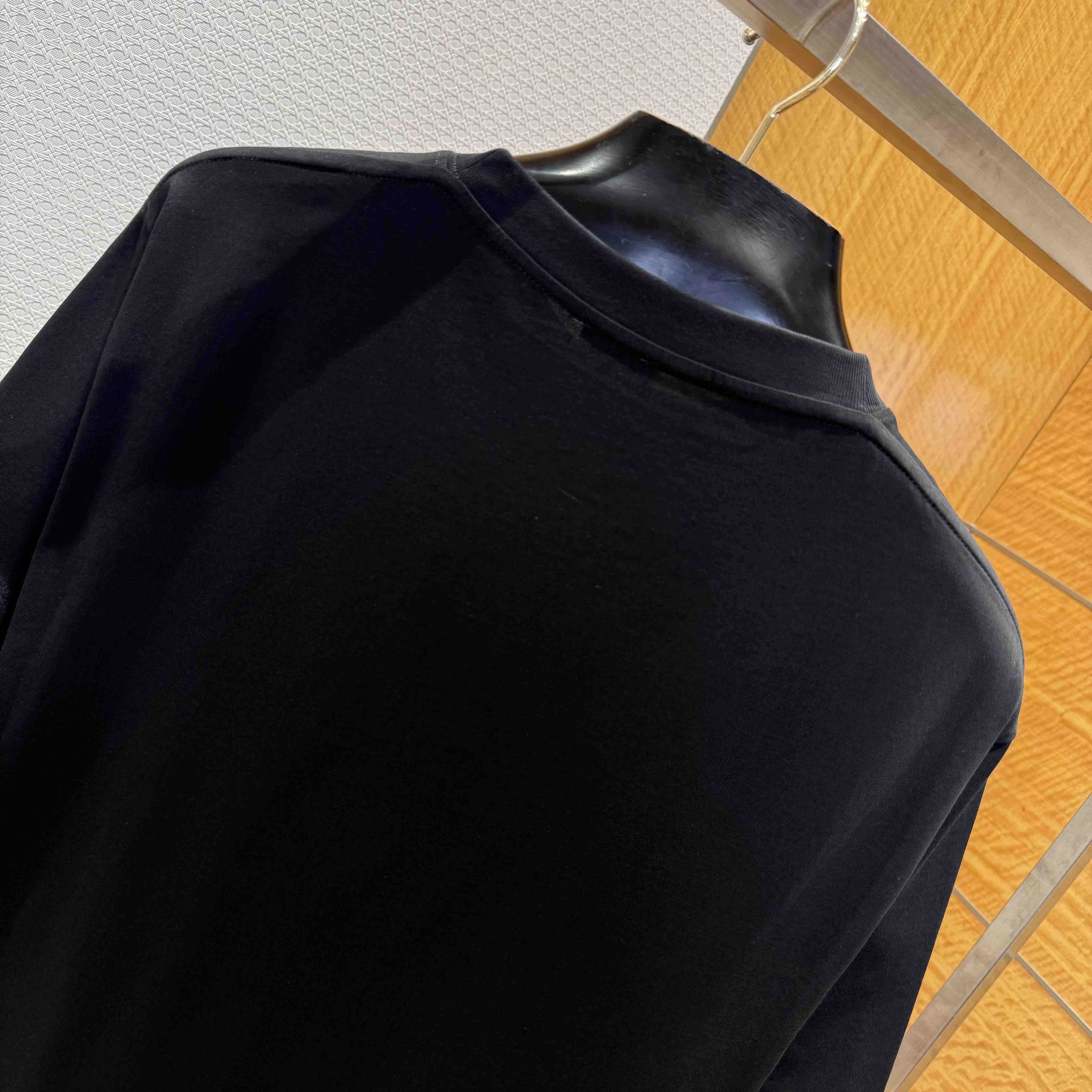 Loewe Relaxed Fit T-shirt In Cotton - EUR FASHION