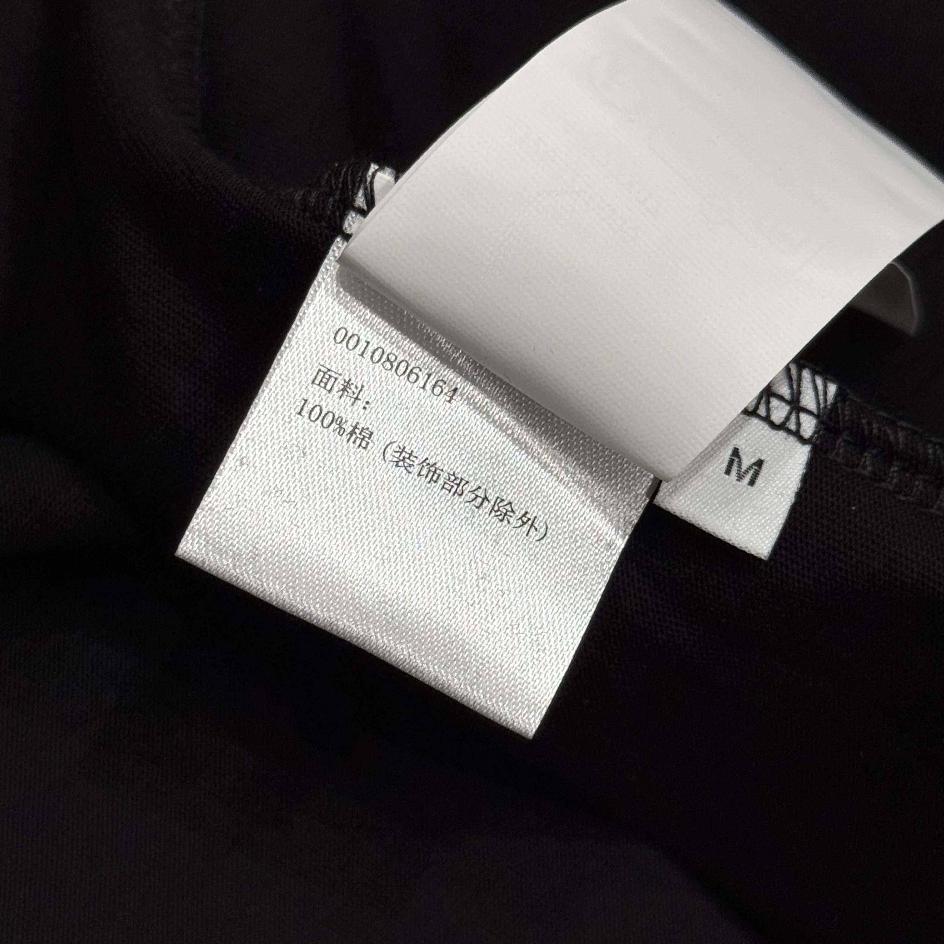Loewe Relaxed Fit T-shirt In Cotton - EUR FASHION