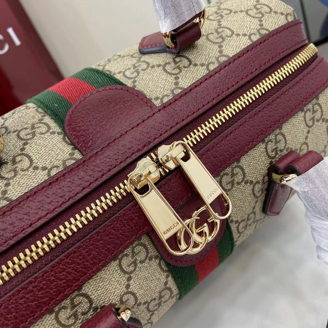 Gucci Ophidia Medium Boston Bag - EUR FASHION