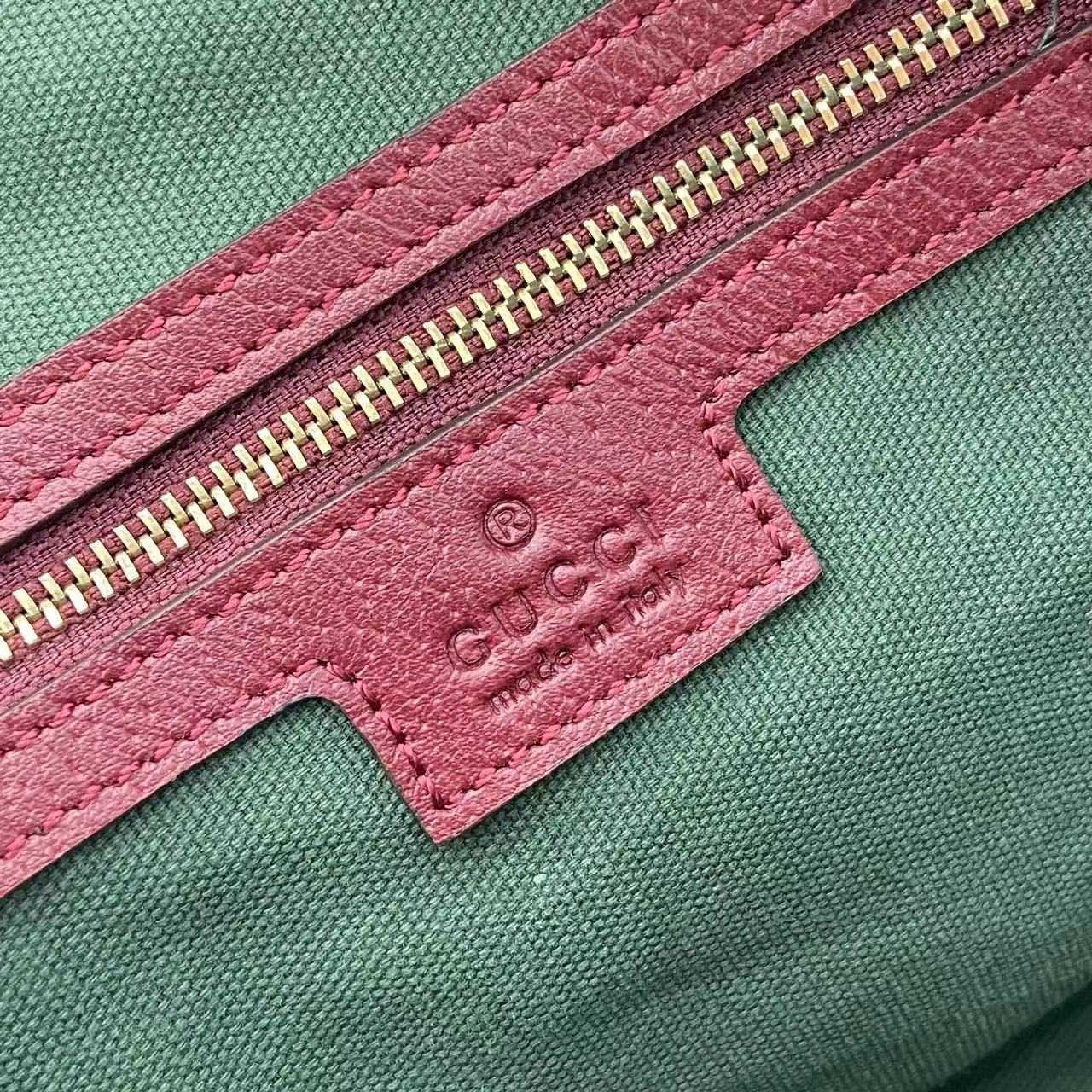 Gucci Ophidia Medium Boston Bag - EUR FASHION