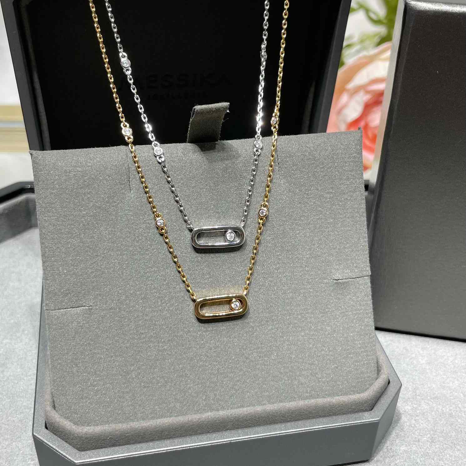 Hermes Necklace   - EUR FASHION