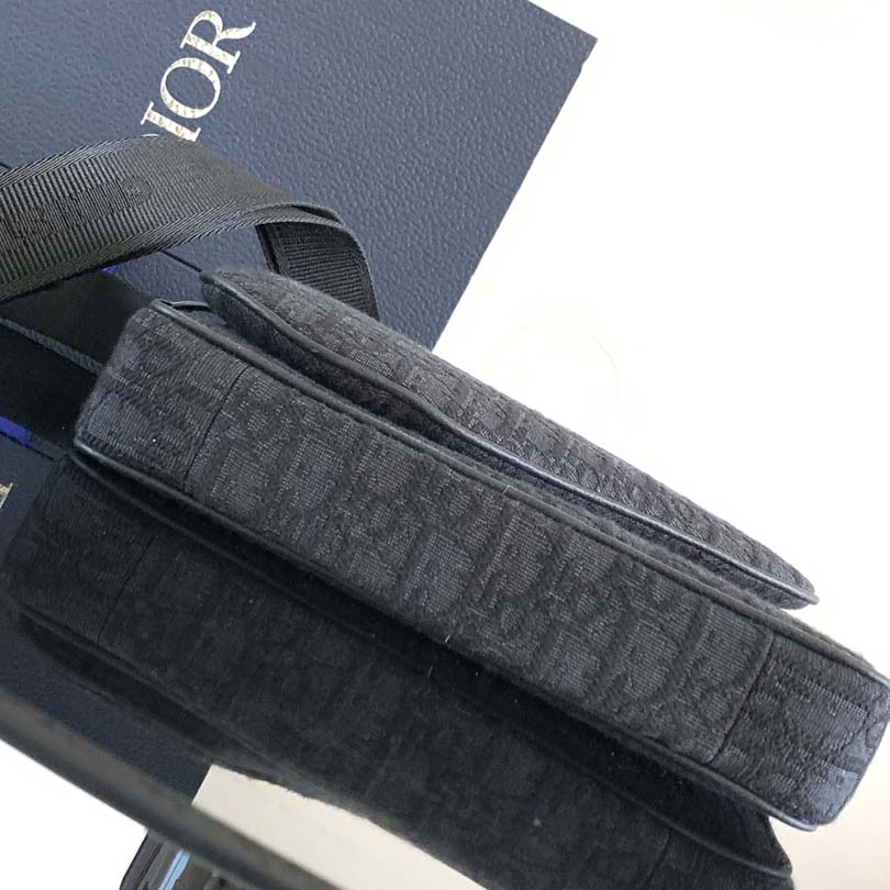 Dior Saddle Triple Pouch  - EUR FASHION