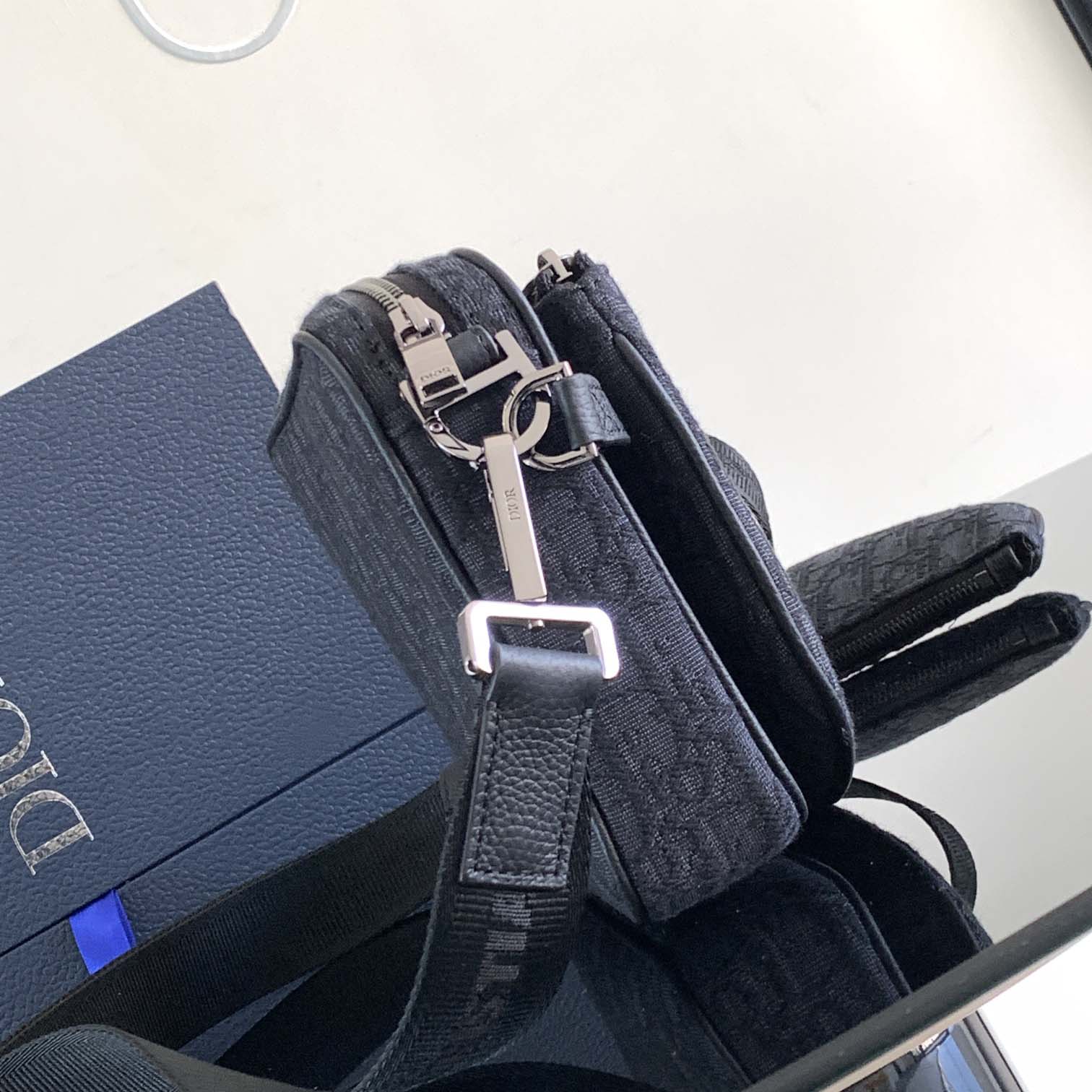 Dior Saddle Triple Pouch  - EUR FASHION