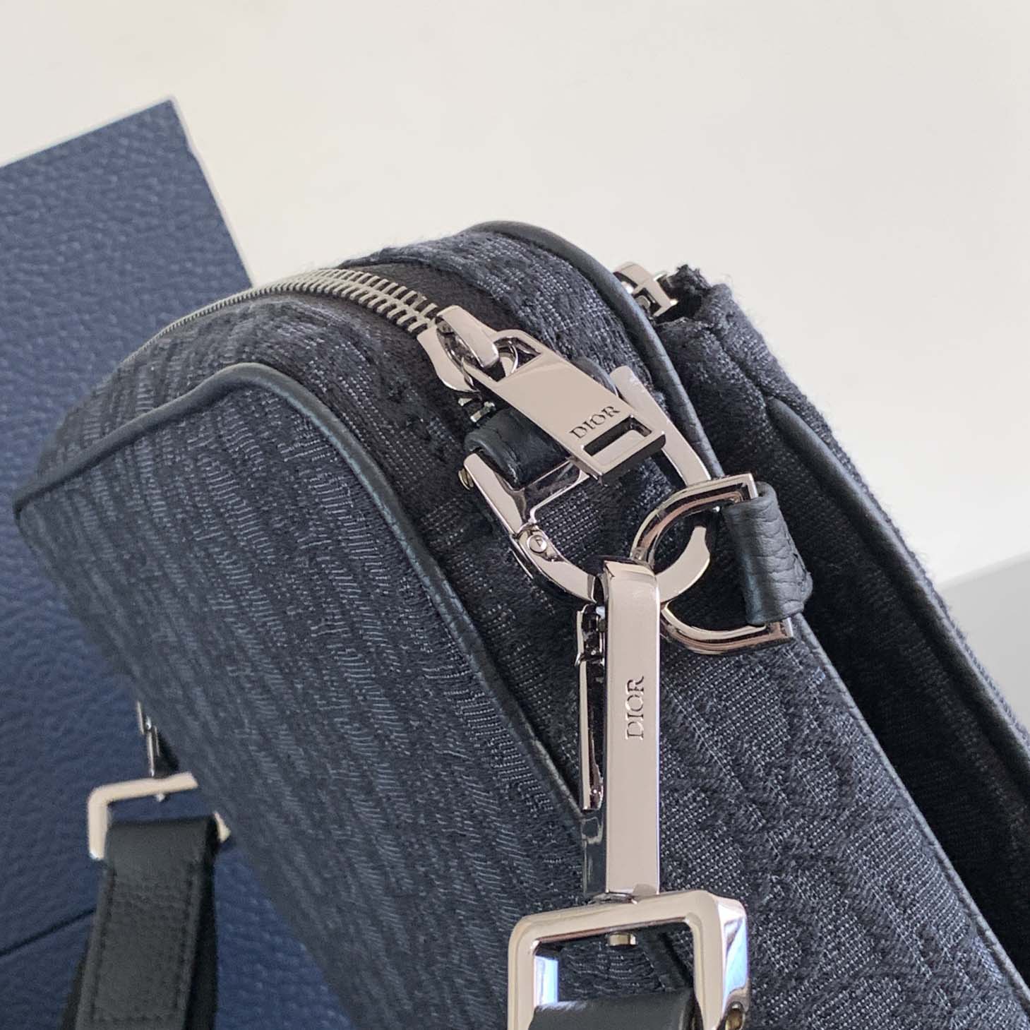 Dior Saddle Triple Pouch  - EUR FASHION