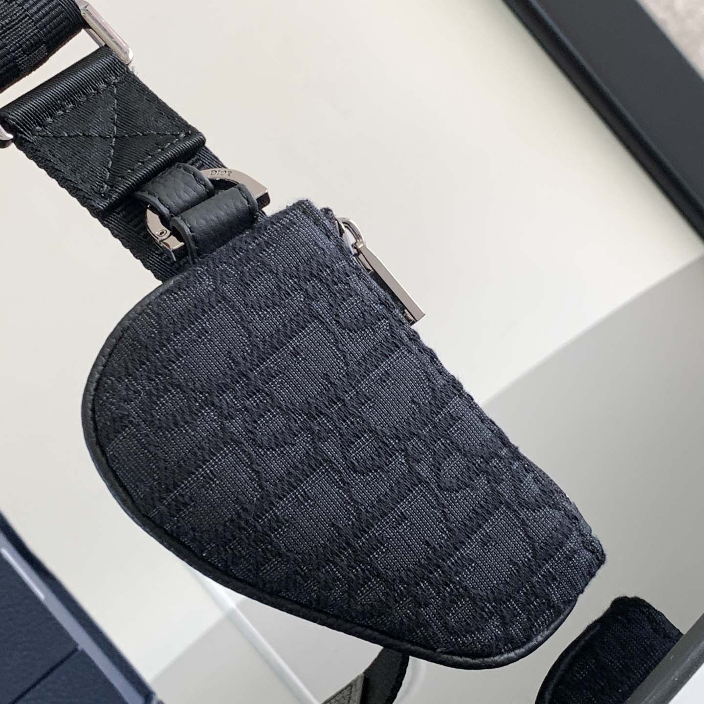 Dior Saddle Triple Pouch  - EUR FASHION
