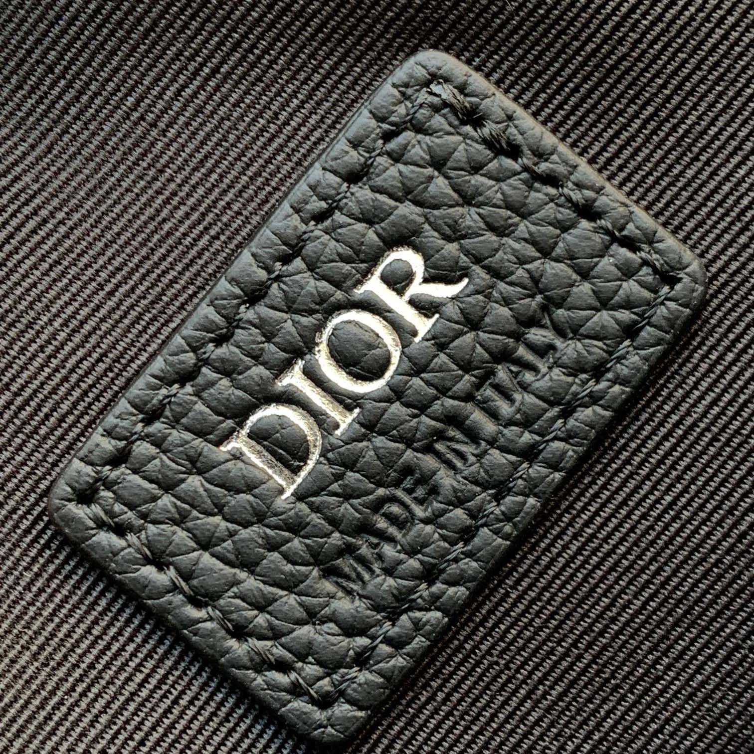 Dior Saddle Triple Pouch  - EUR FASHION