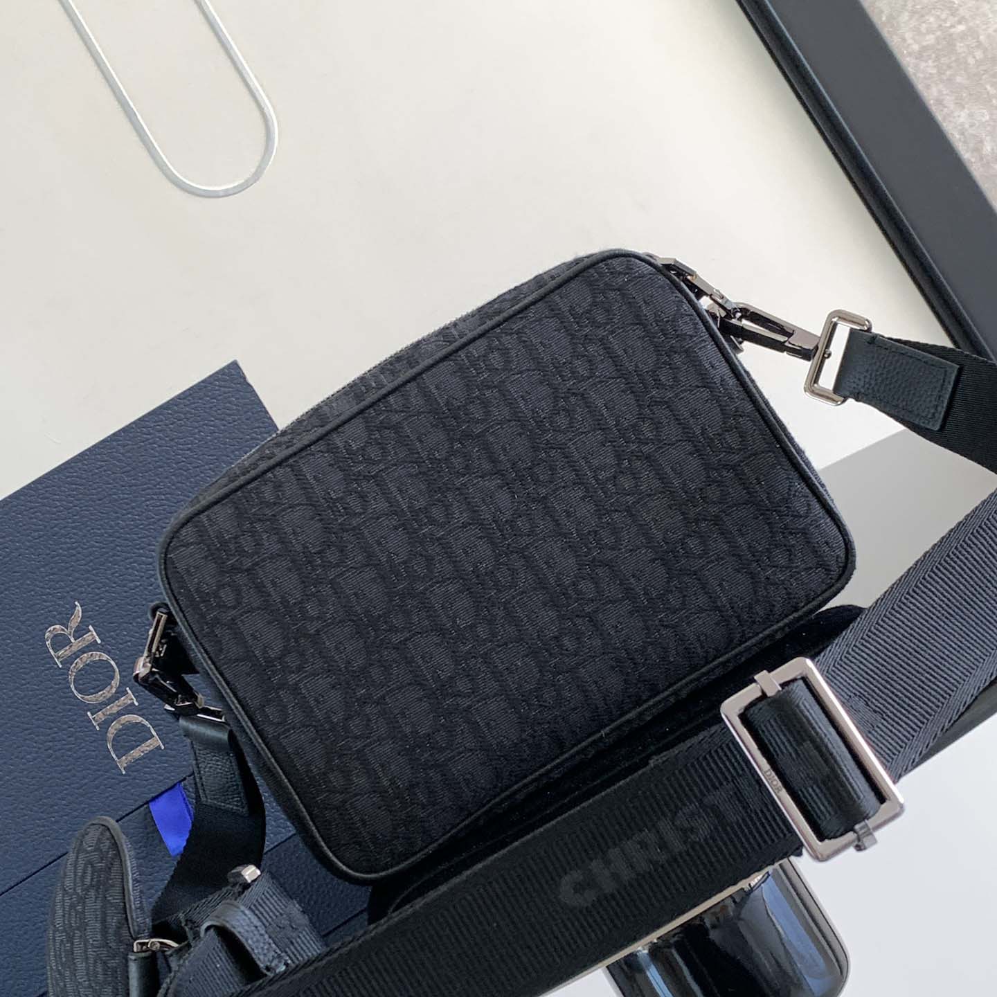 Dior Saddle Triple Pouch  - EUR FASHION