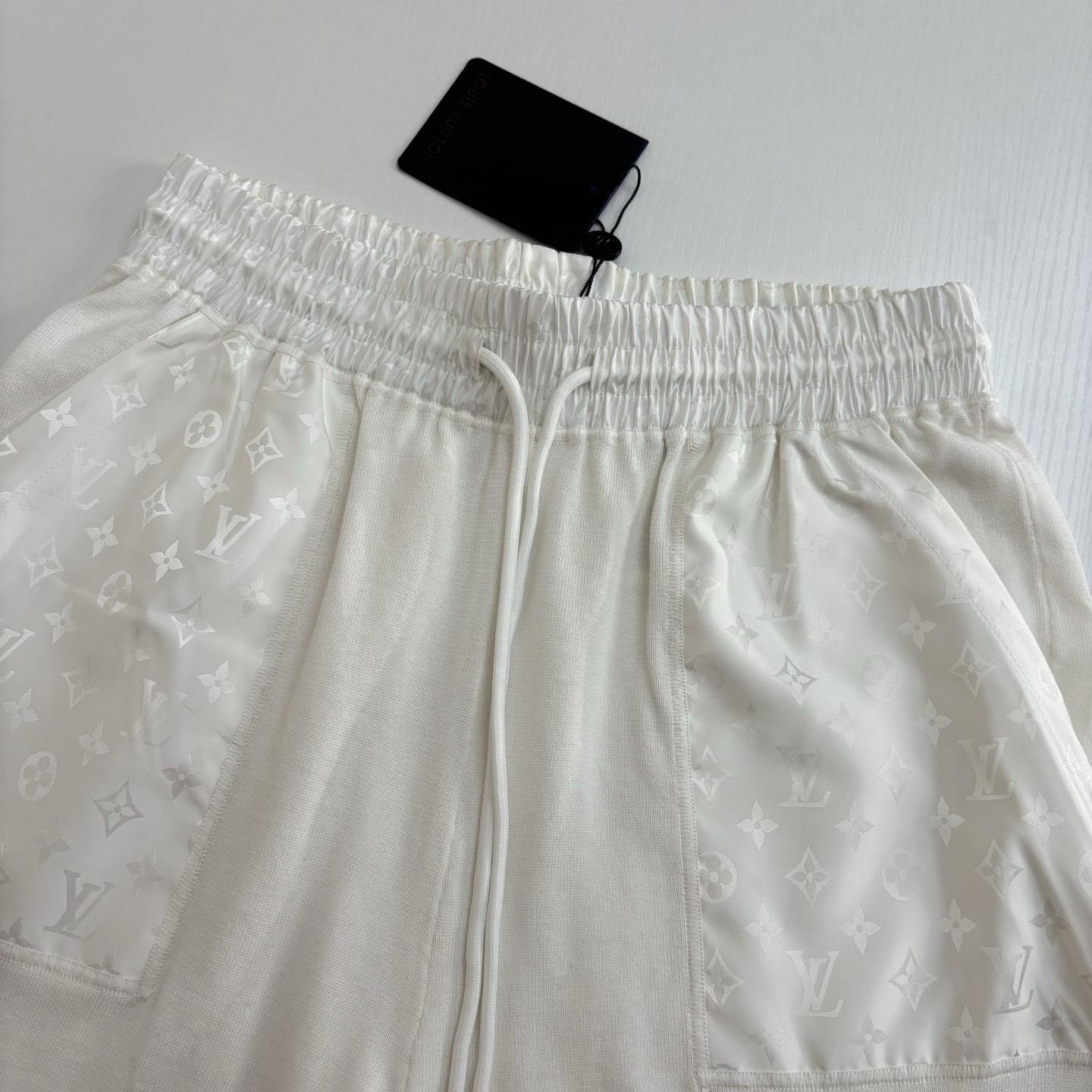 Louis Vuitton Shorts With Monogram Nylon Details   1AHVPK - EUR FASHION