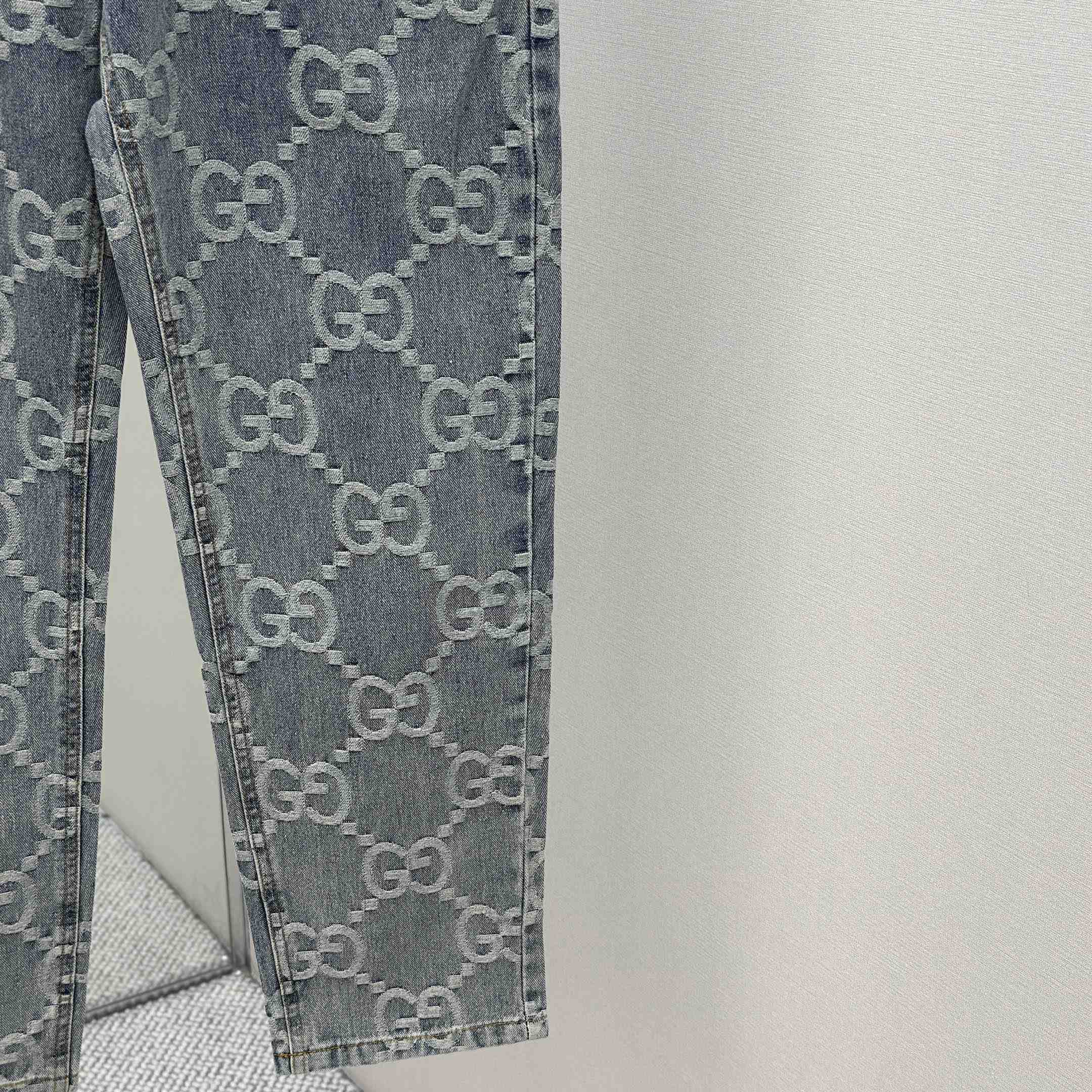 Gucci GG Jeans - EUR FASHION