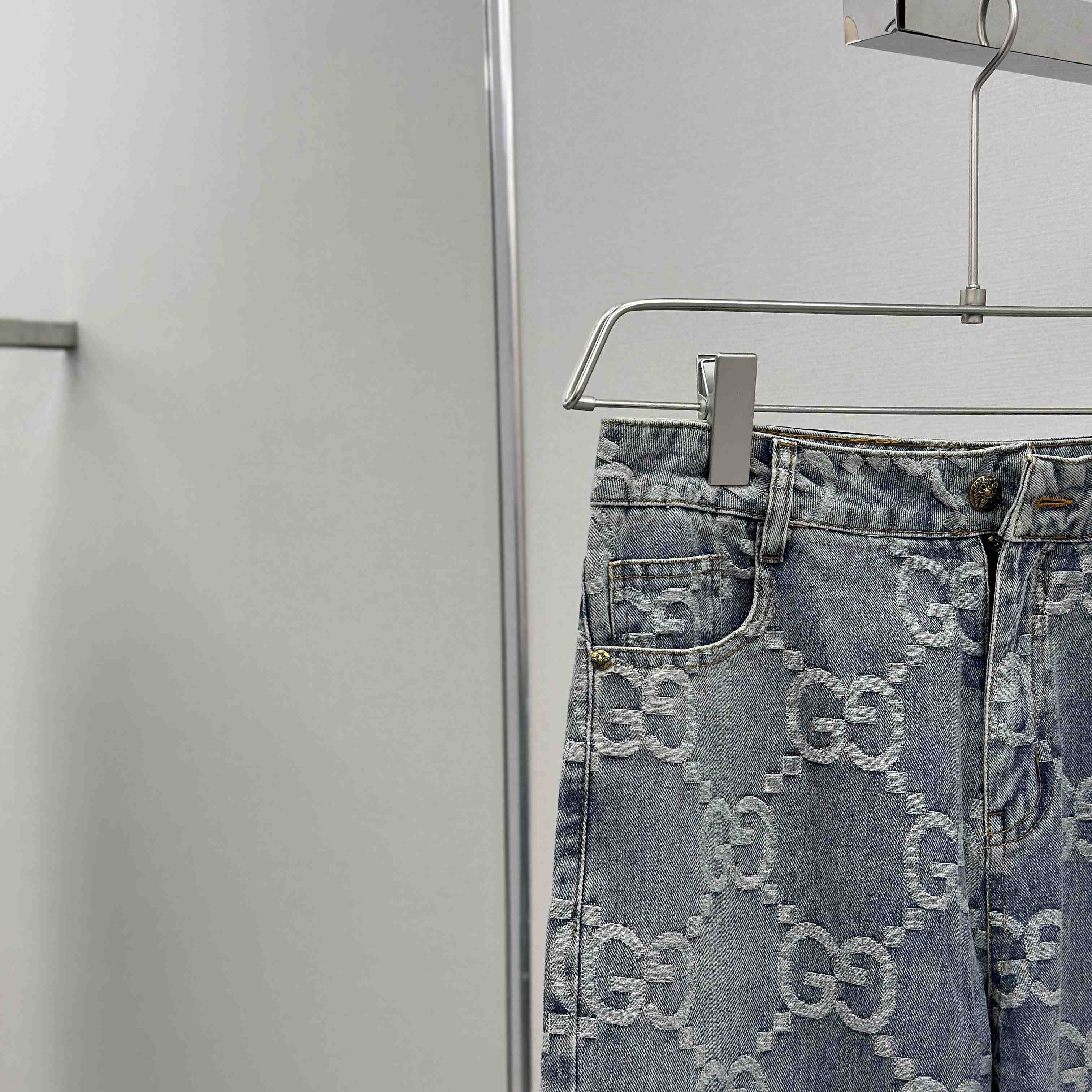 Gucci GG Jeans - EUR FASHION