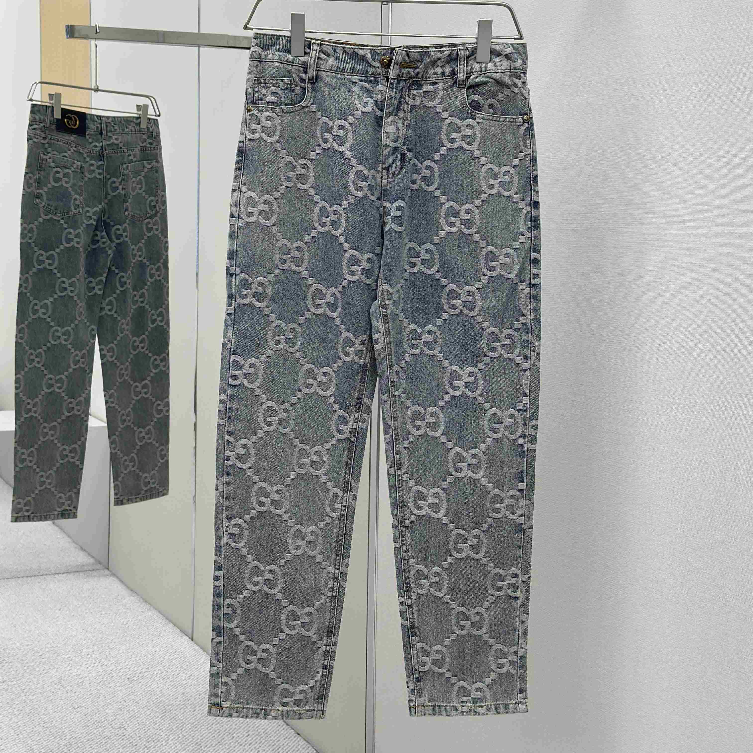Gucci GG Jeans - EUR FASHION