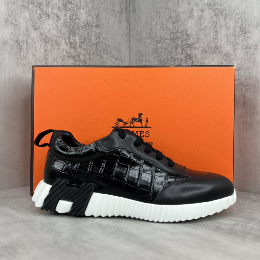Hermes Bouncing Sneaker - EUR FASHION
