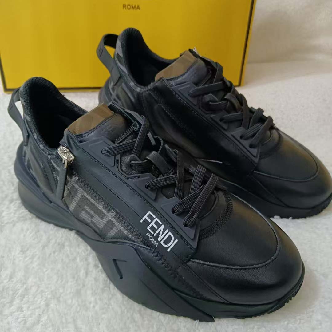 Fendi Flow Sneakers  - EUR FASHION