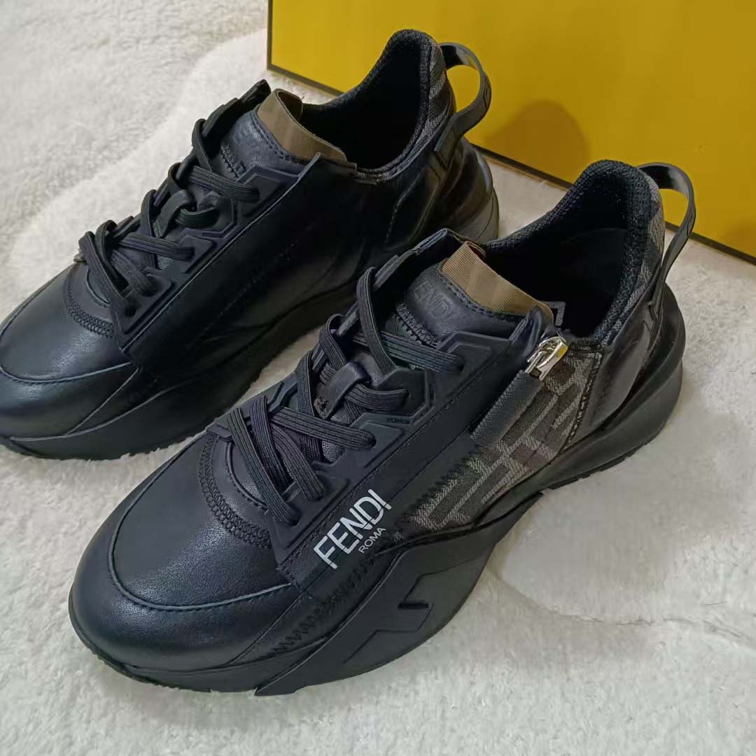 Fendi Flow Sneakers  - EUR FASHION