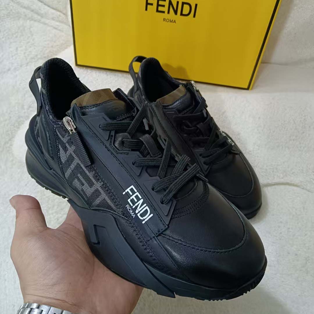 Fendi Flow Sneakers  - EUR FASHION