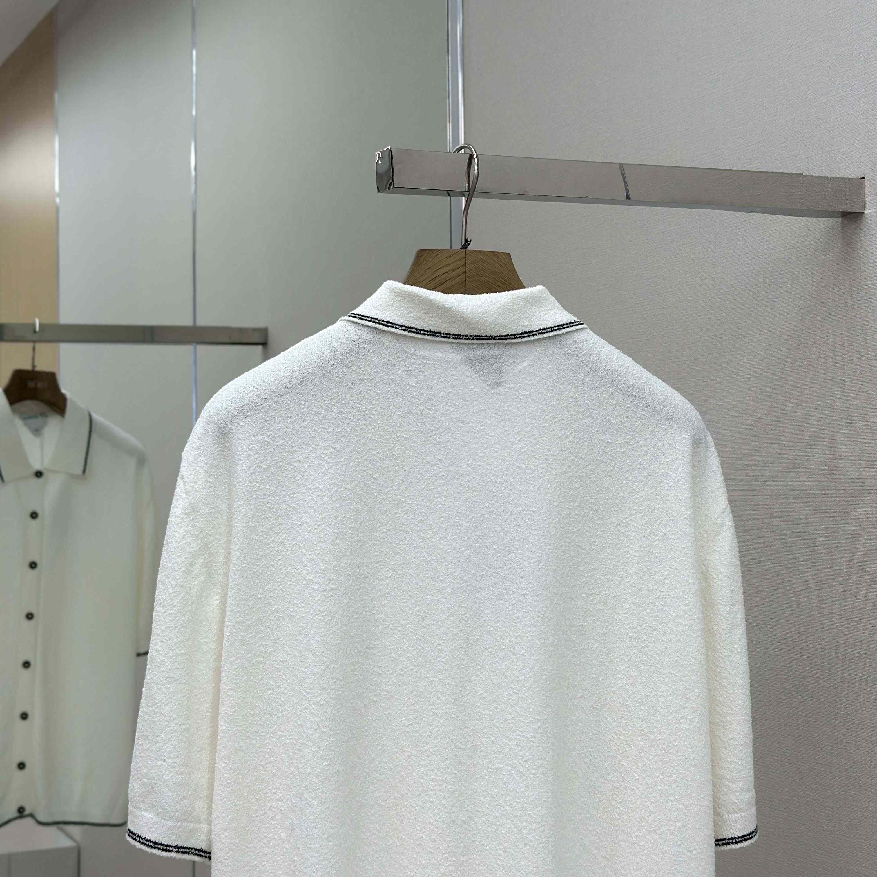 Bottega Veneta Cotton Bouclé Shirt - EUR FASHION