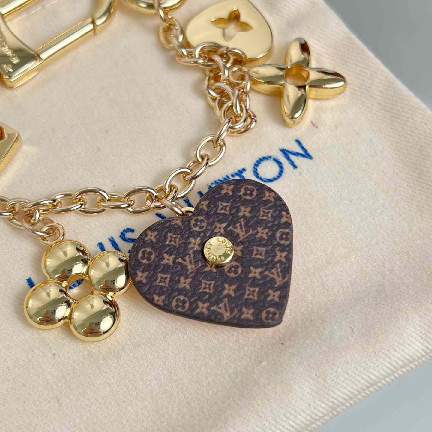 Louis Vuitton My Heart Bag Chain   M02338 - EUR FASHION
