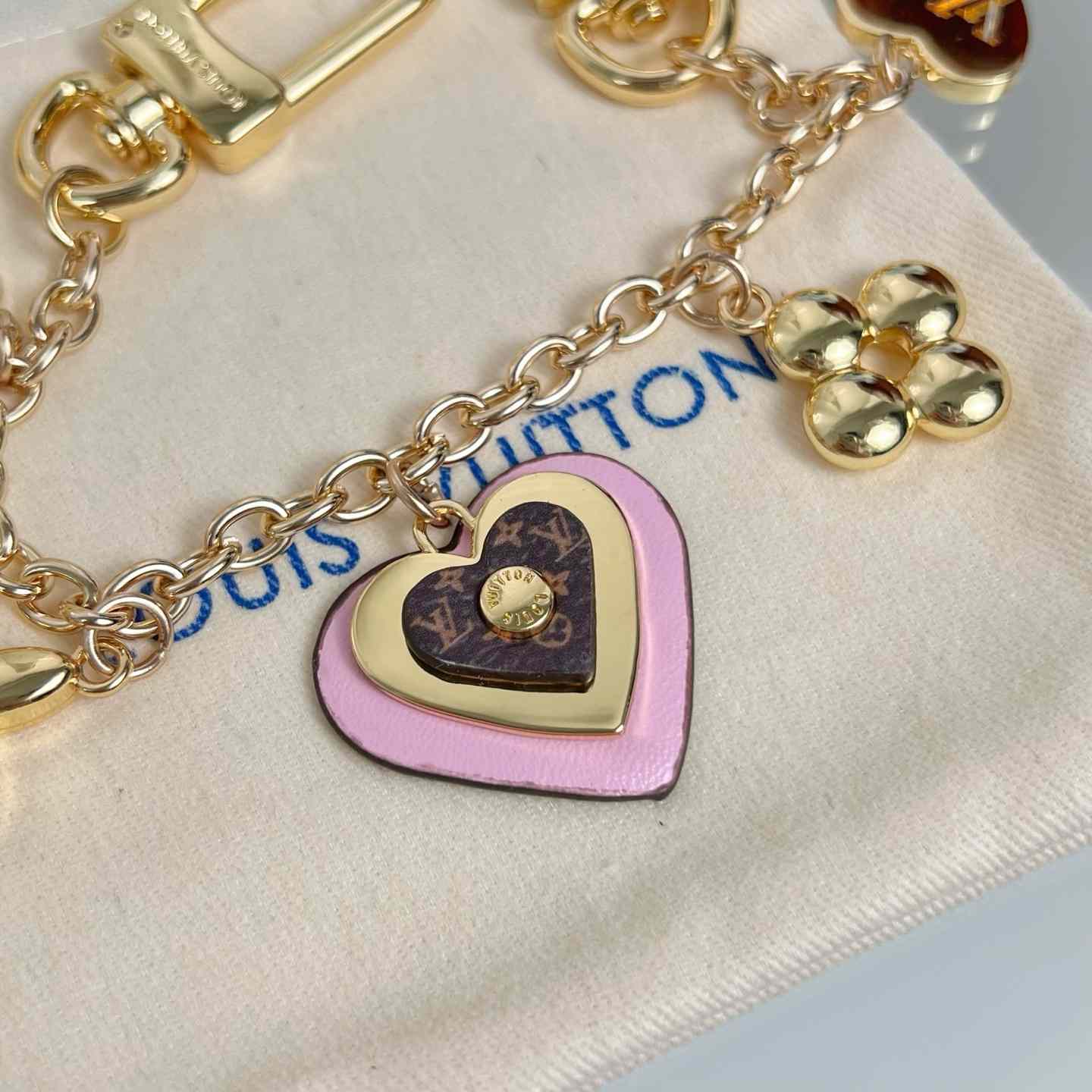 Louis Vuitton My Heart Bag Chain   M02338 - EUR FASHION