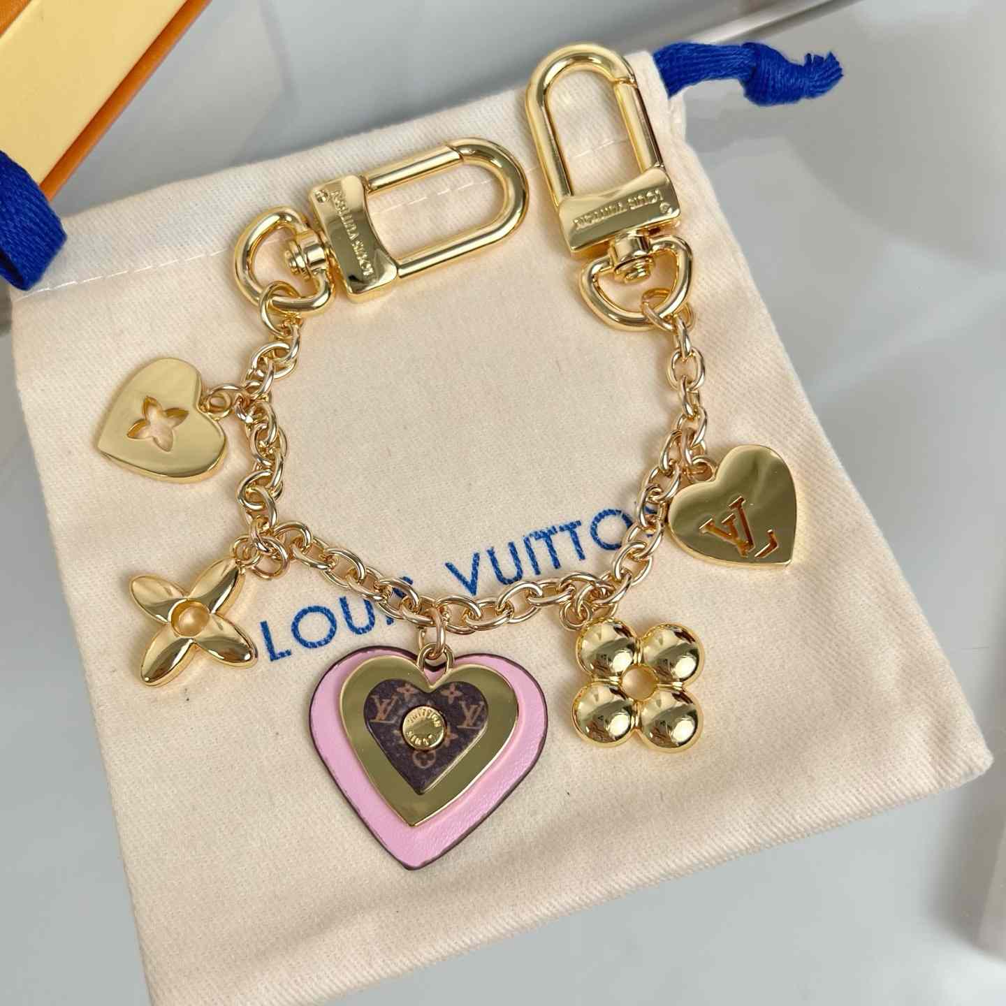 Louis Vuitton My Heart Bag Chain   M02338 - EUR FASHION