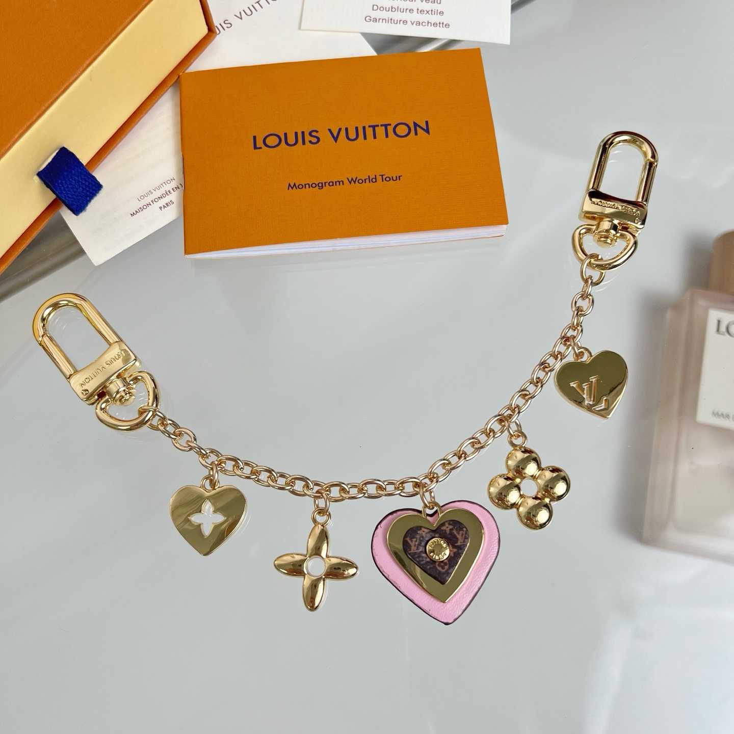 Louis Vuitton My Heart Bag Chain   M02338 - EUR FASHION